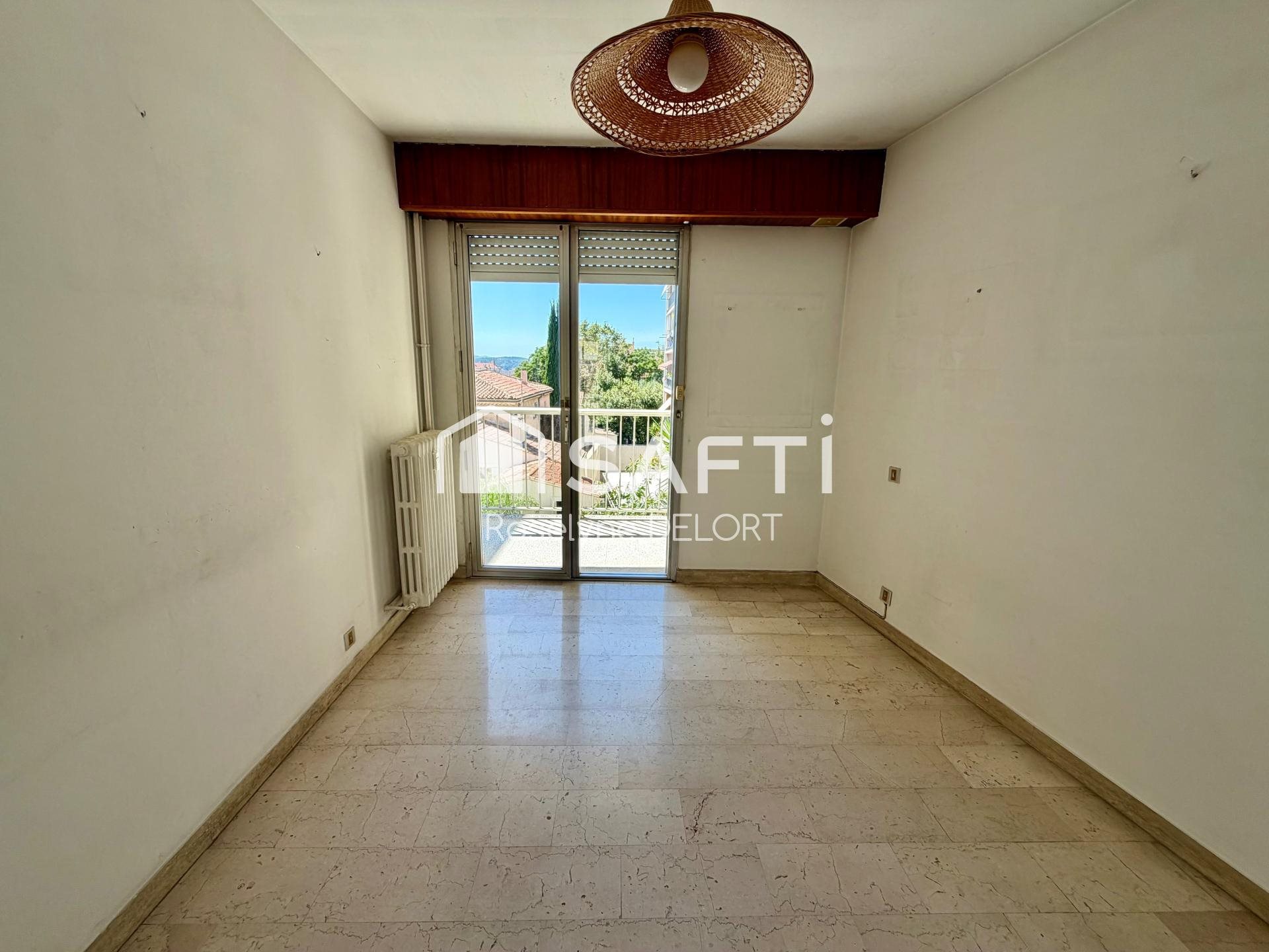 Appartement à vendre, 59m², Toulon