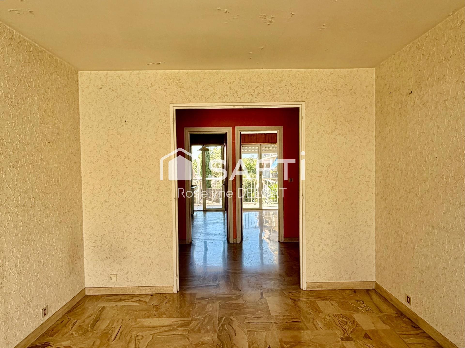 Appartement à vendre, 59m², Toulon