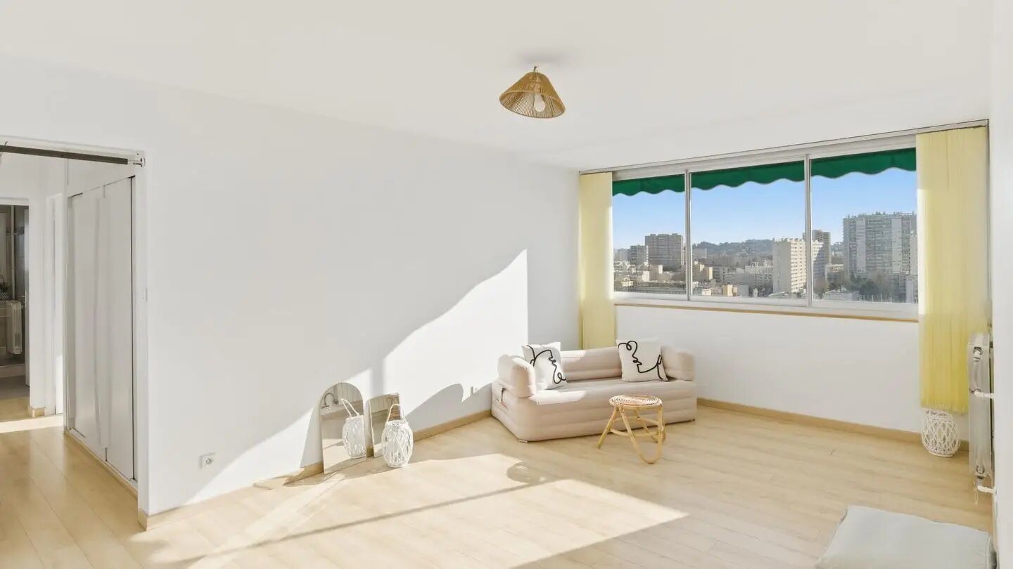 Appartement à vendre, 63m², Toulon