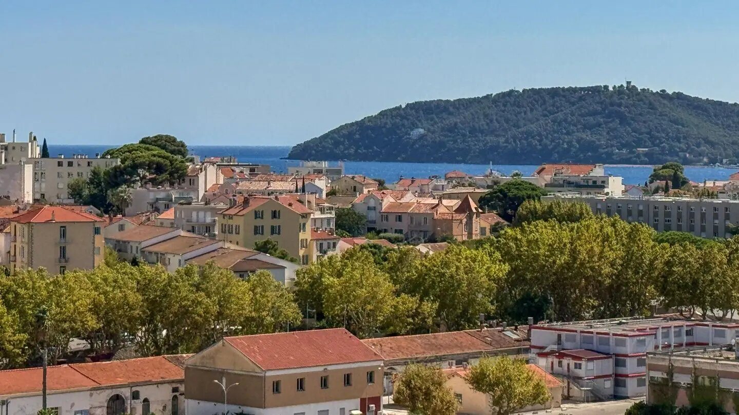 Appartement à vendre, 63m², Toulon