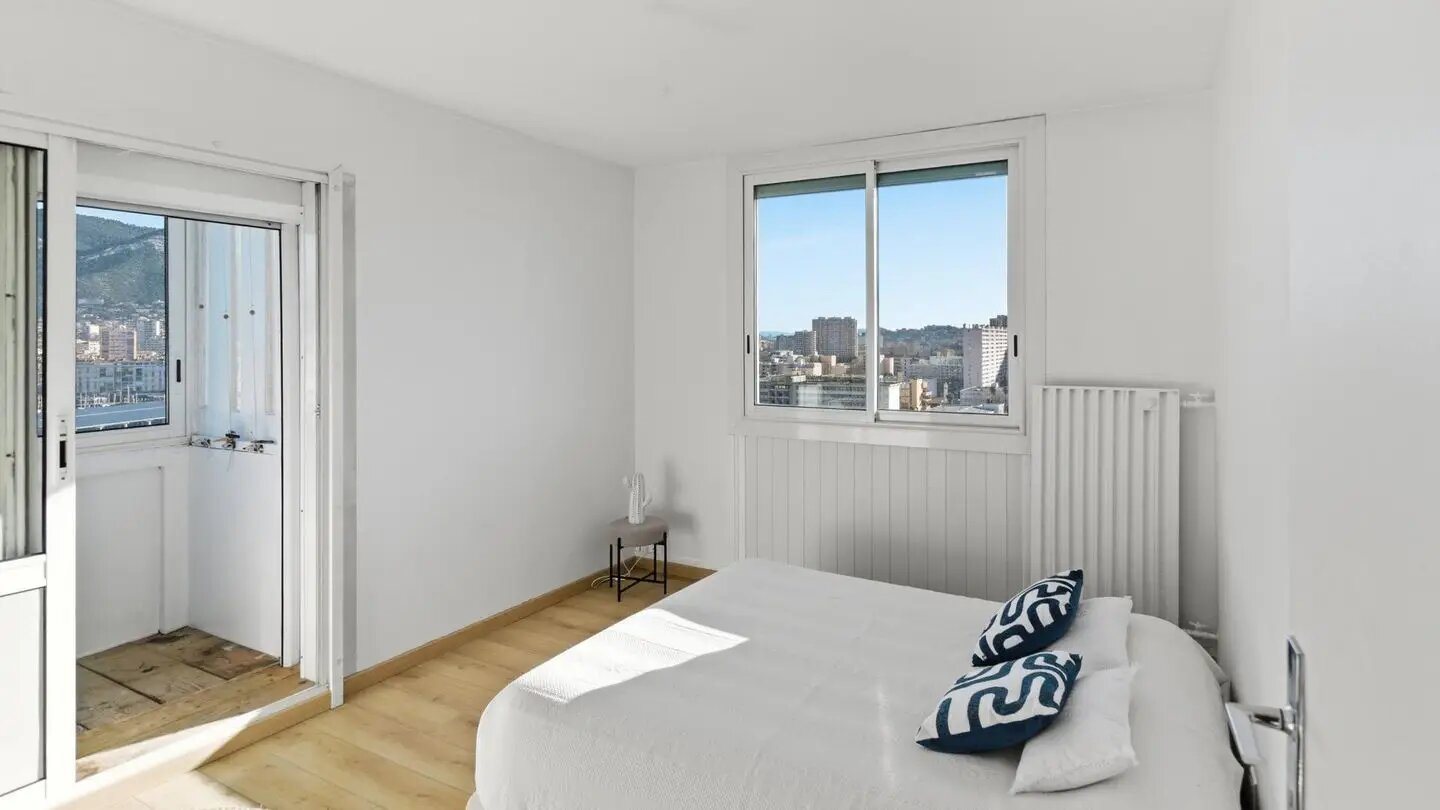 Appartement à vendre, 63m², Toulon