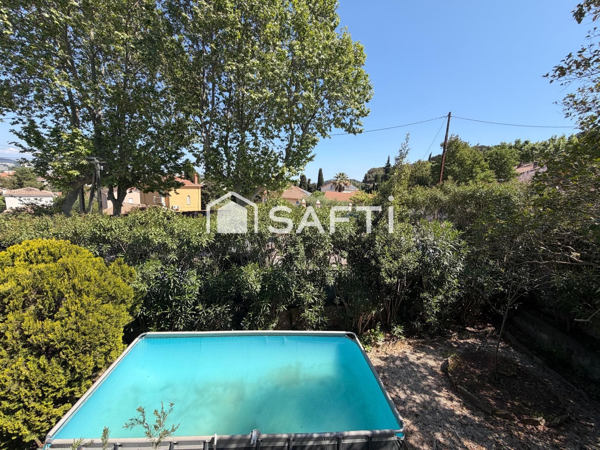 Maison à vendre, 166m², Toulon