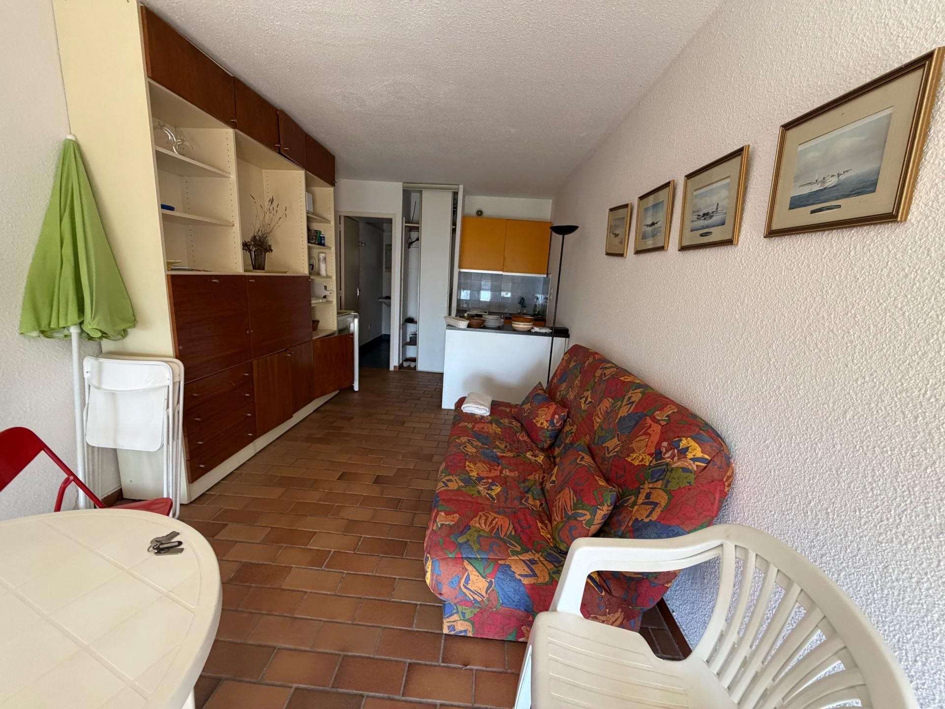 Appartement à vendre, 26m², Hyères