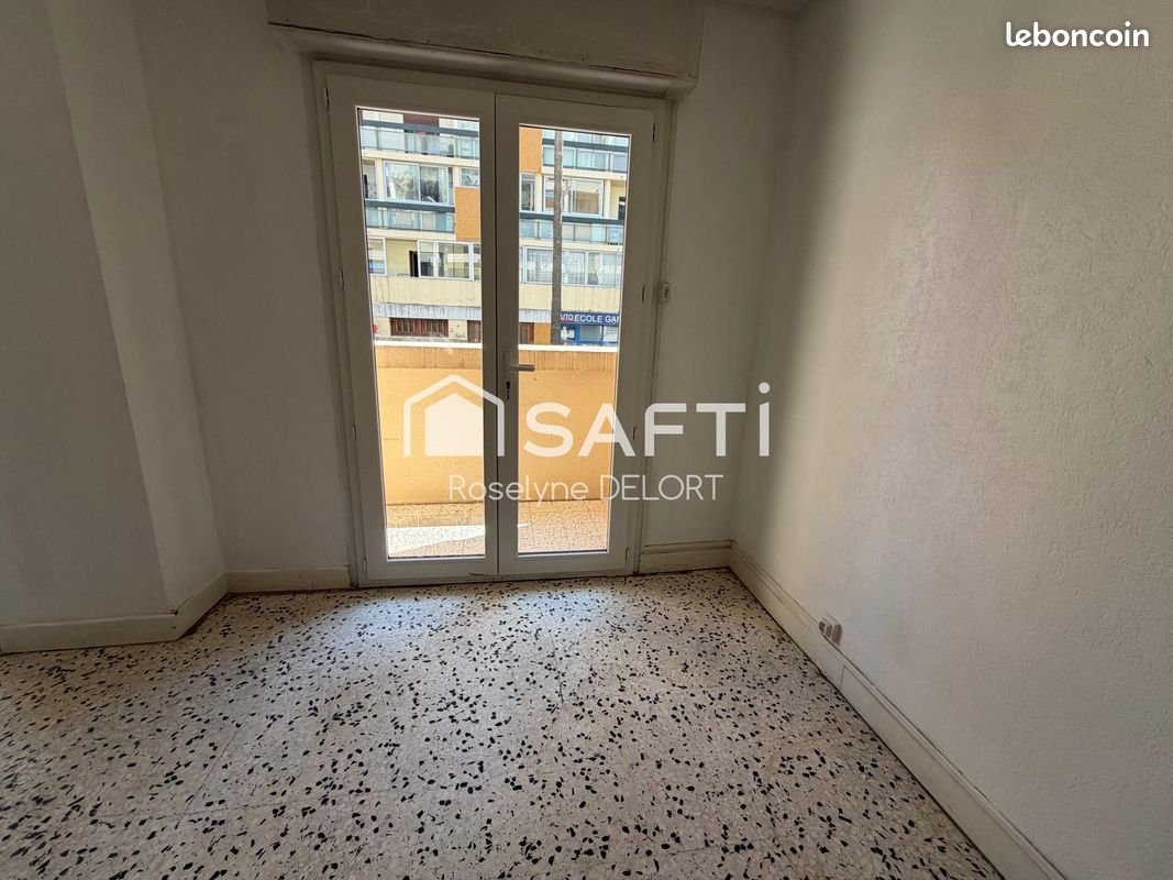 Appartement à vendre, 51m², Hyères