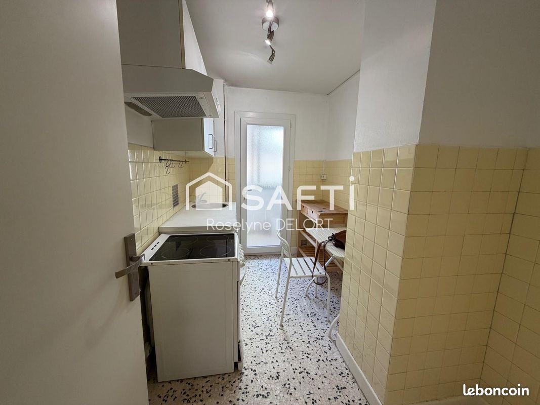 Appartement à vendre, 51m², Hyères
