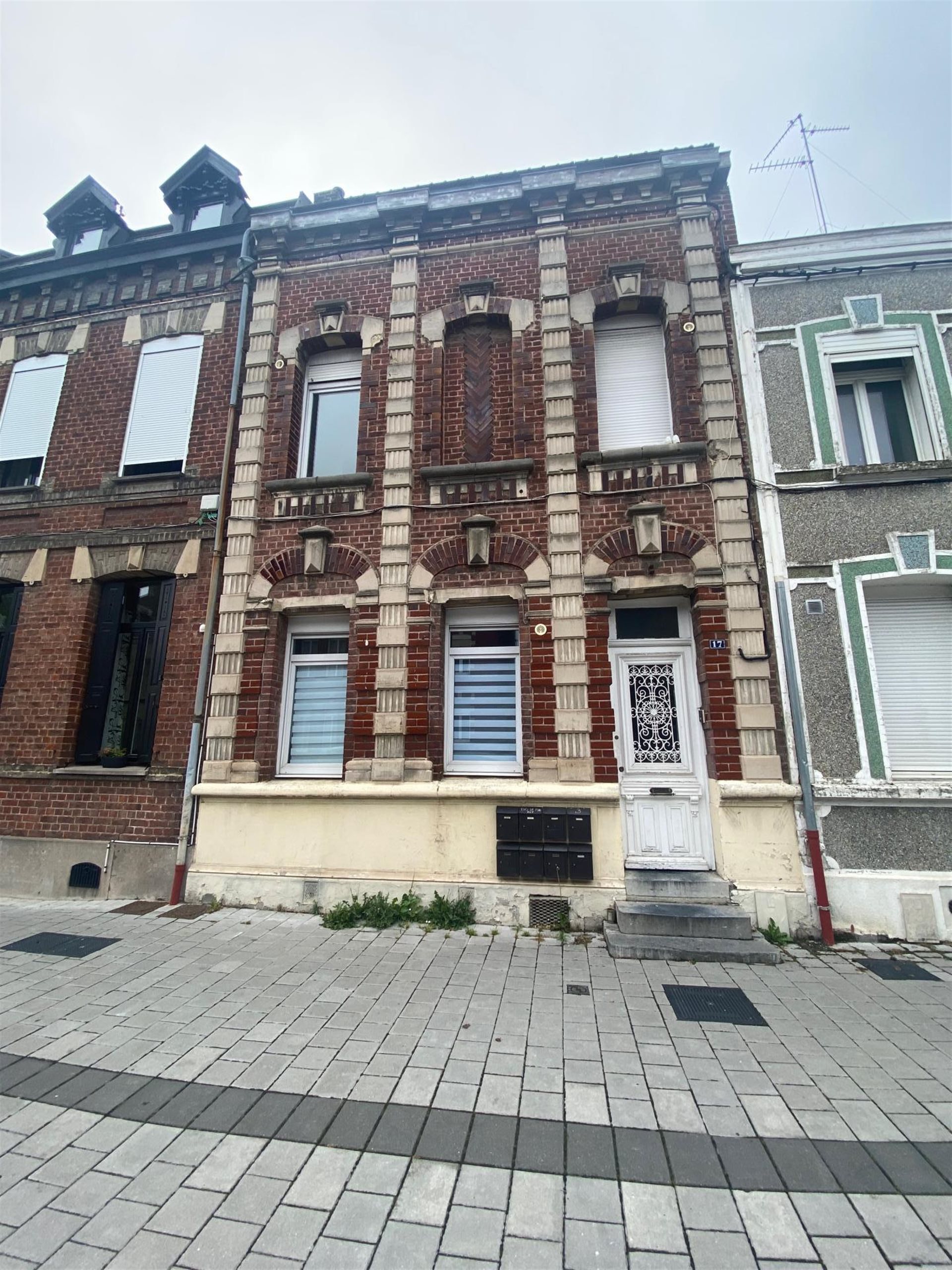 Appartement à vendre, 140m², Valenciennes