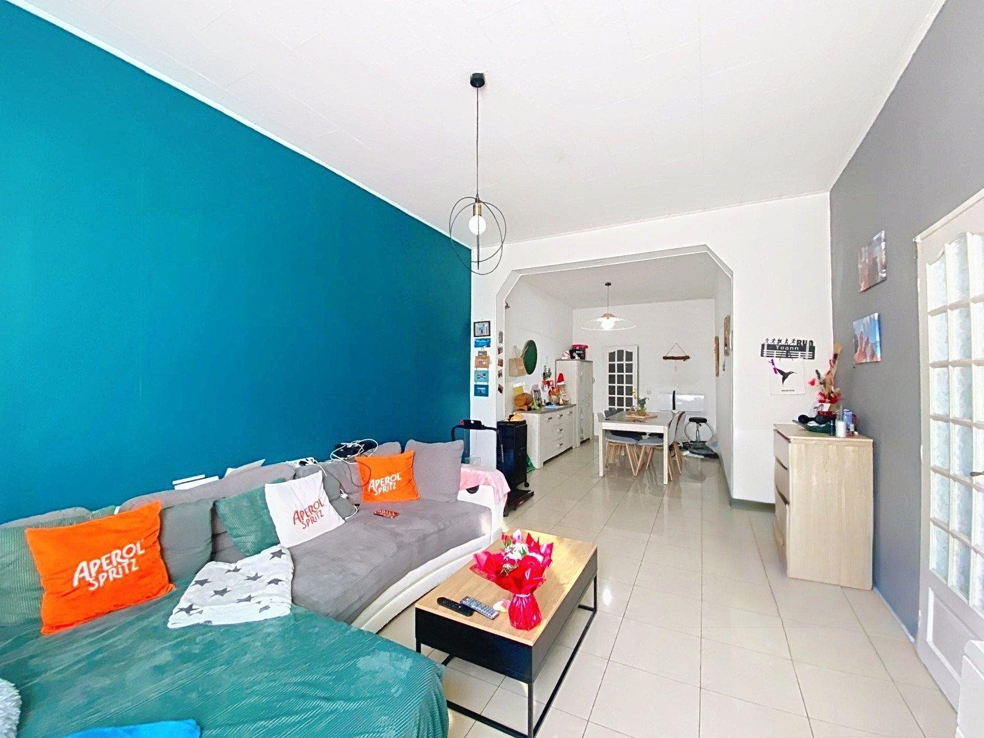 Maison à vendre, 110m², Fresnes-sur-Escaut