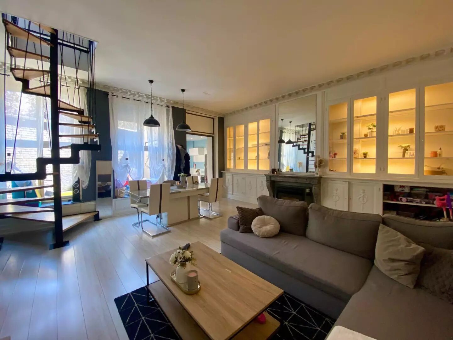 Appartement à vendre, 85m², Valenciennes