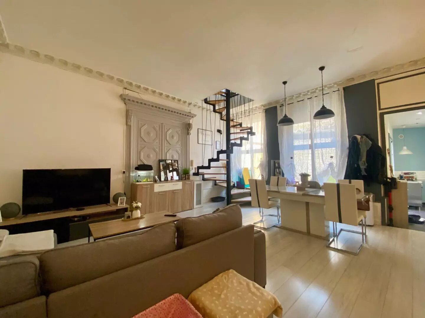Appartement à vendre, 85m², Valenciennes
