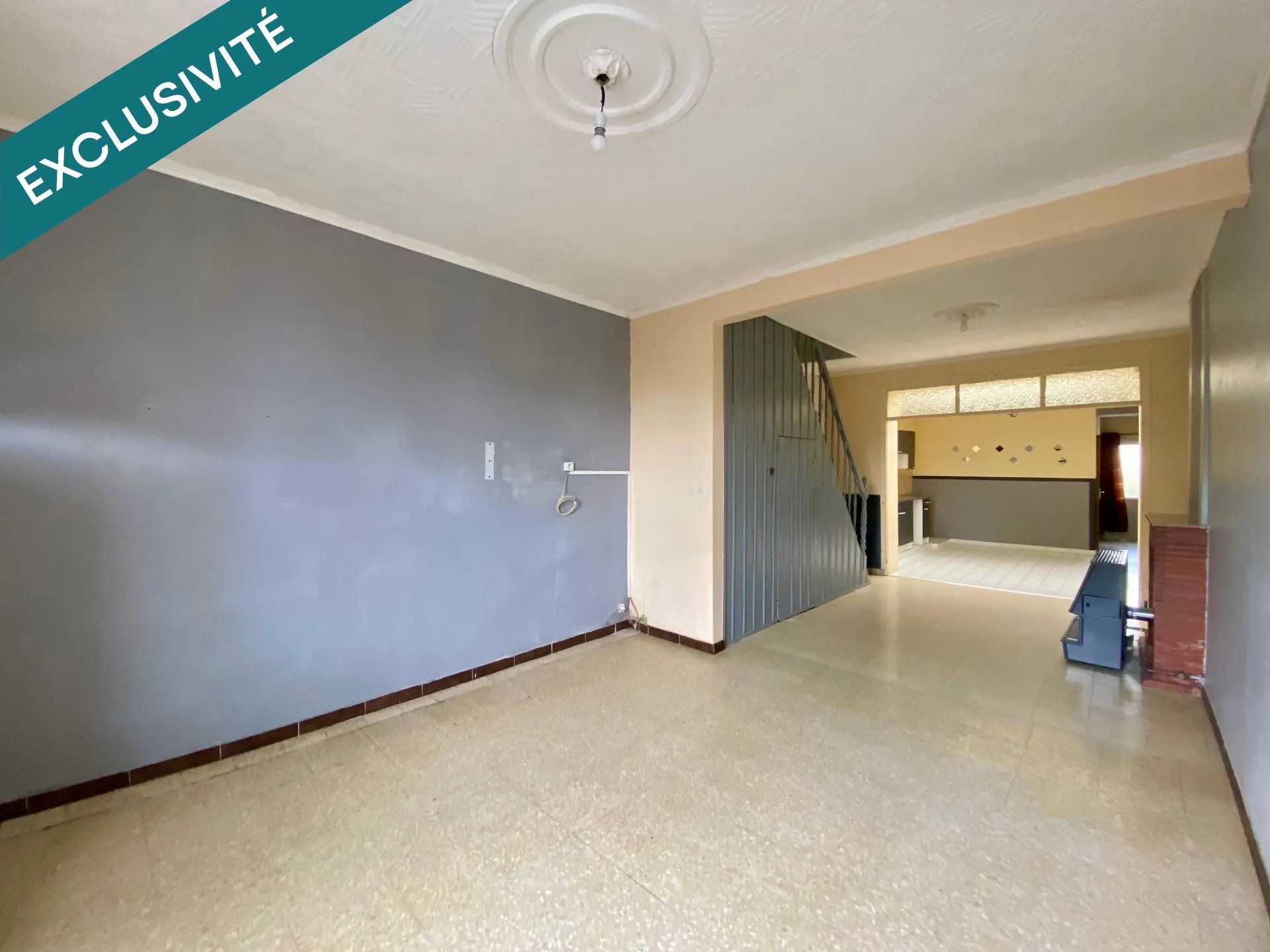 Maison à vendre, 90m², Raismes