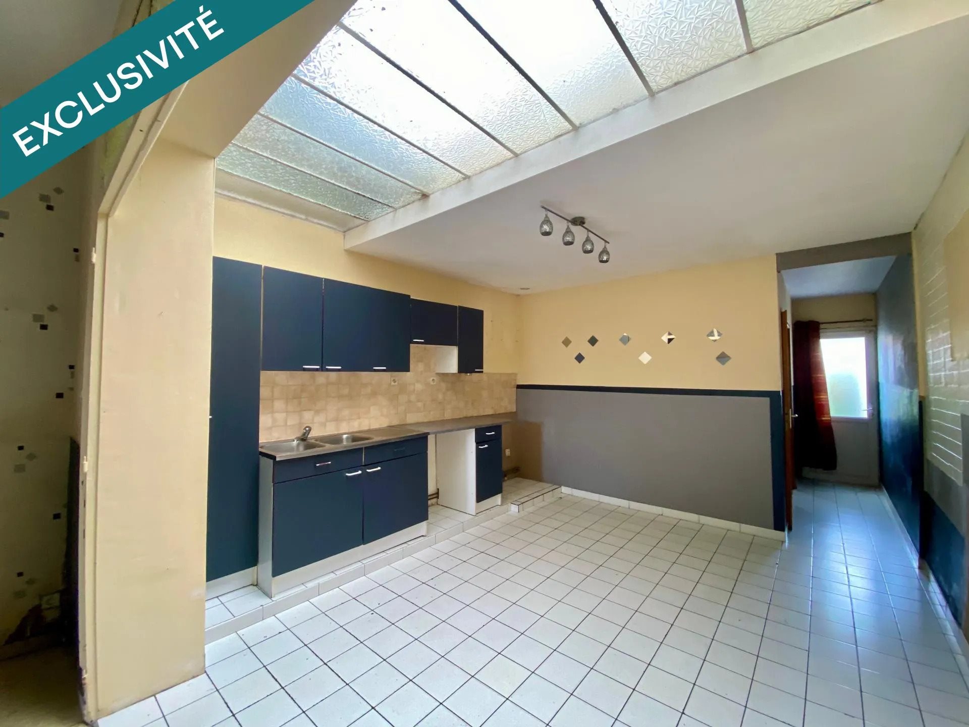 Maison à vendre, 90m², Raismes