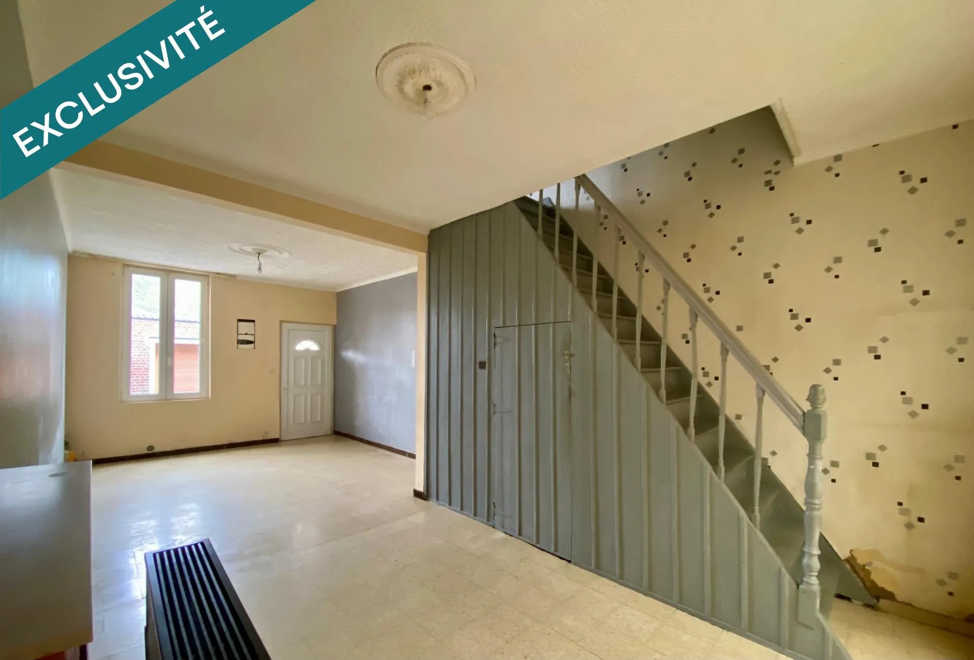 Maison à vendre, 90m², Raismes