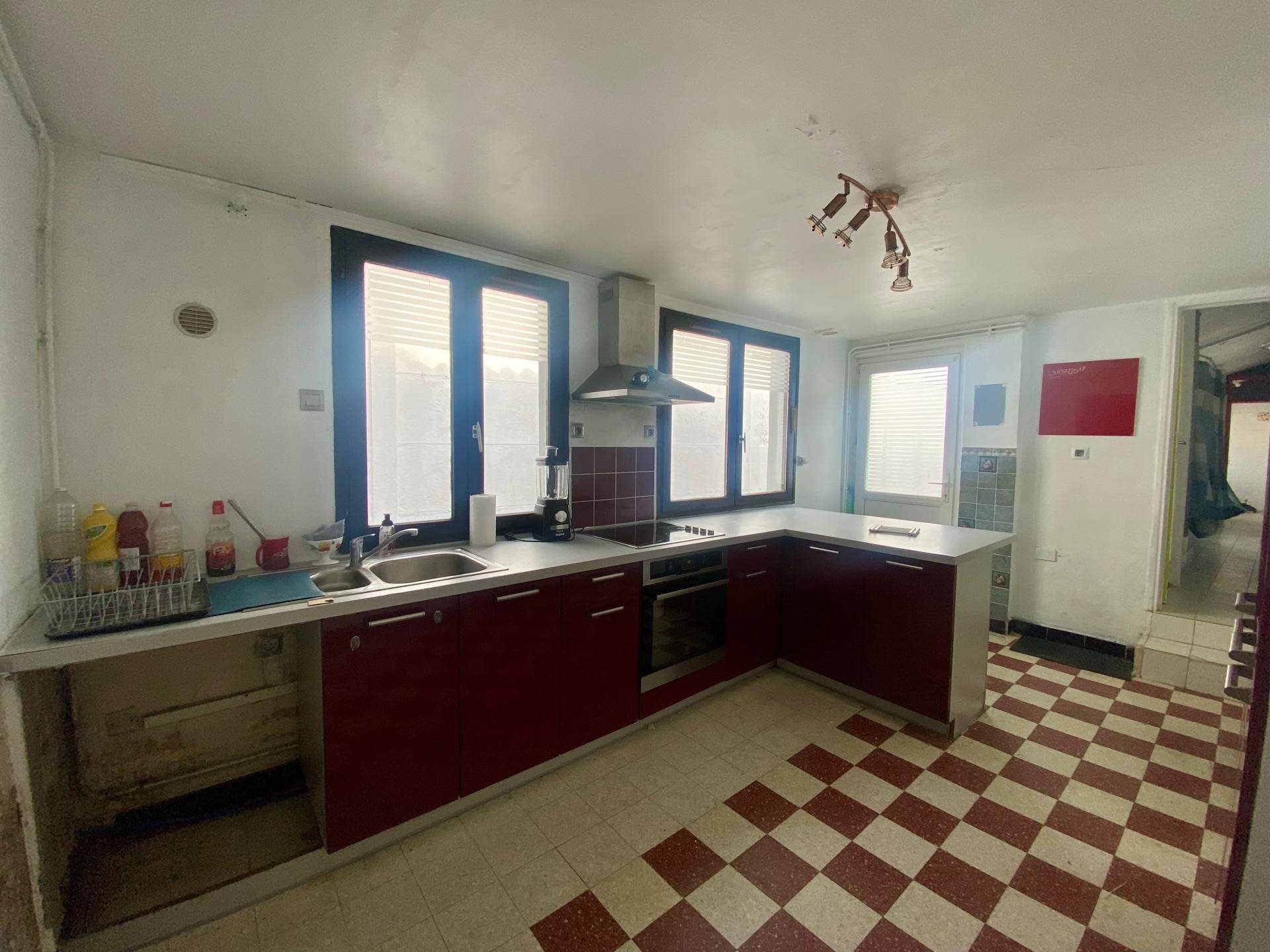 Maison à vendre, 90m², Préseau