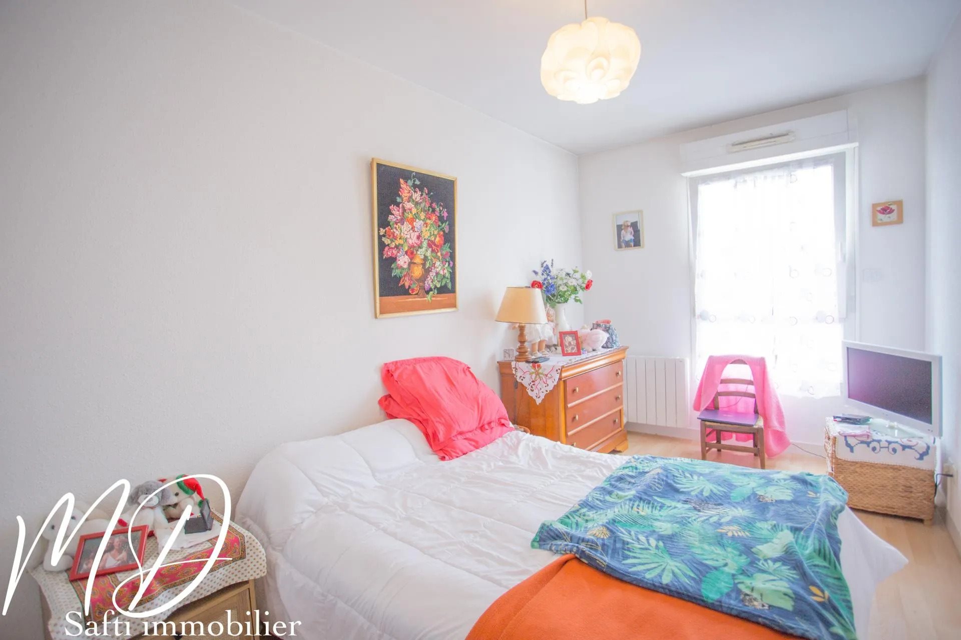 Appartement à vendre, 65m², Le Mans