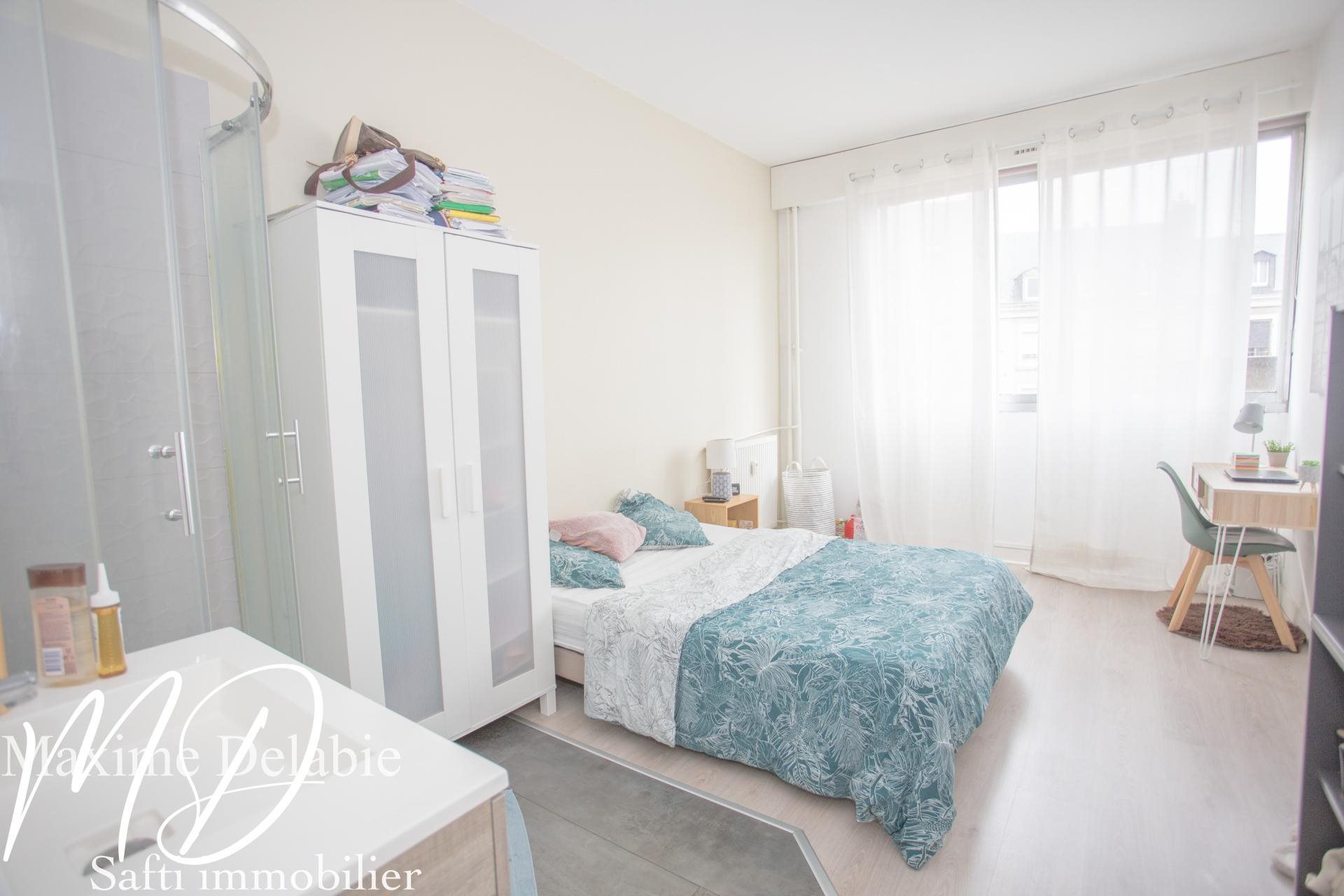 Appartement à vendre, 88m², Le Mans