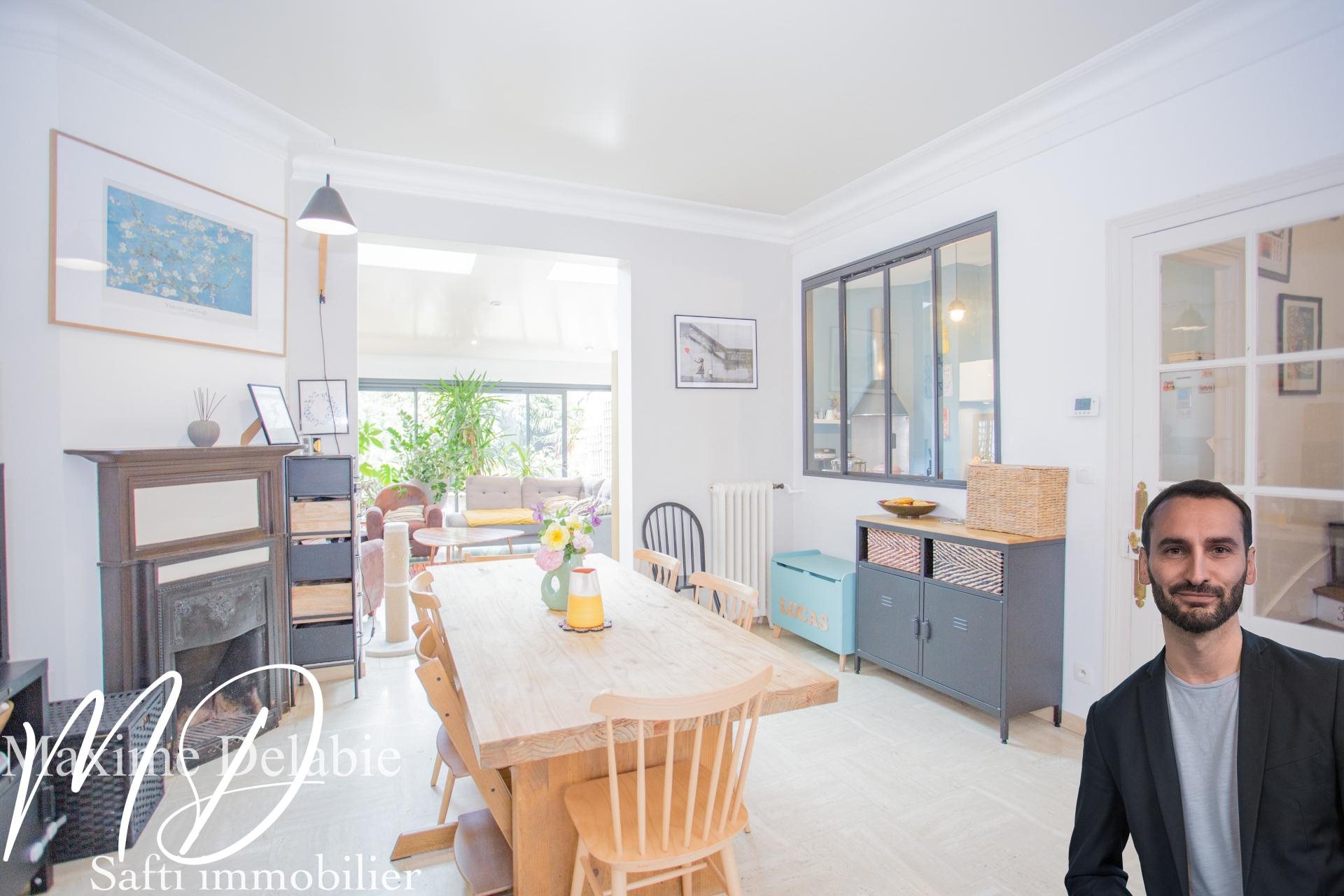 Maison à vendre, 130m², Le Mans