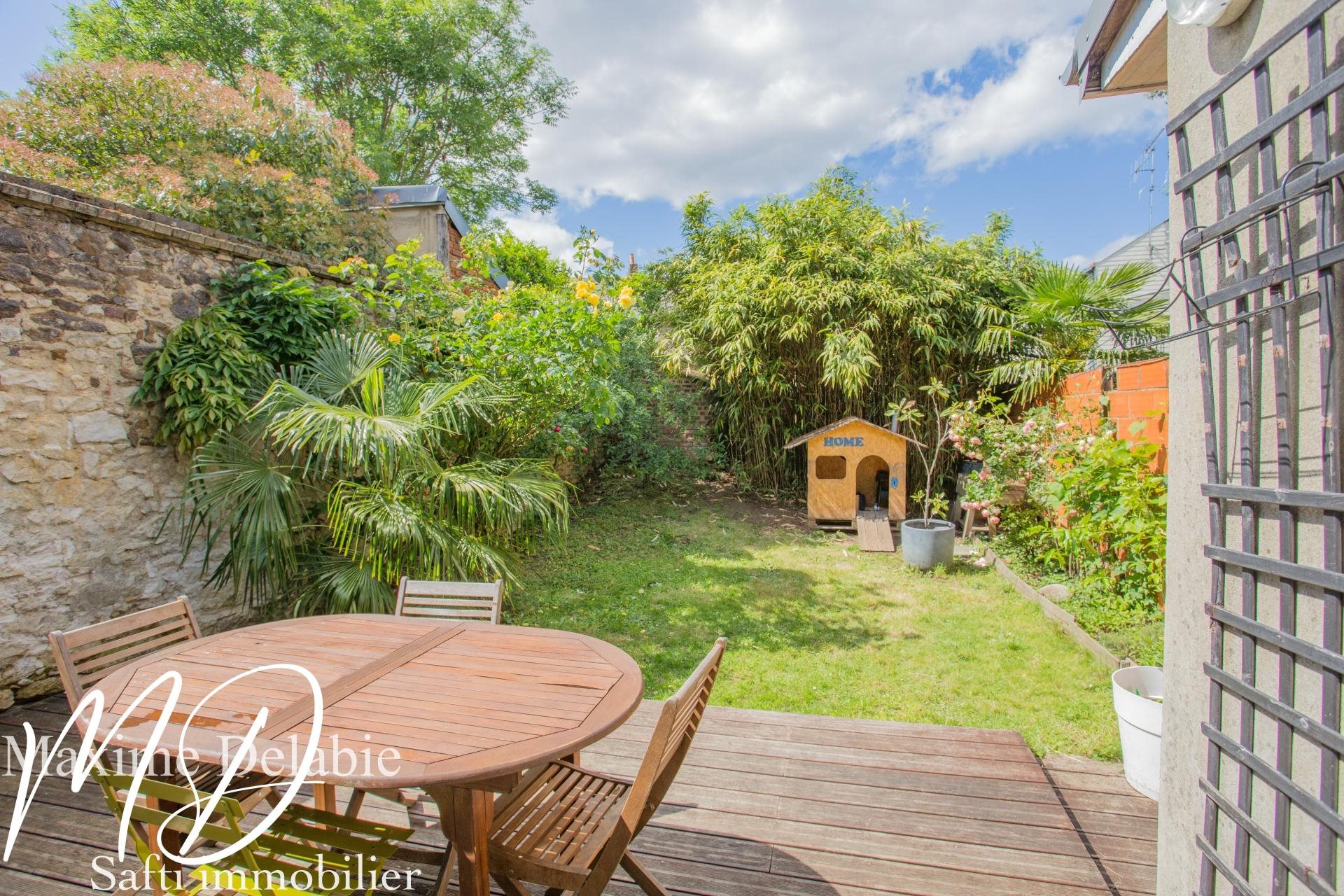 Maison à vendre, 130m², Le Mans