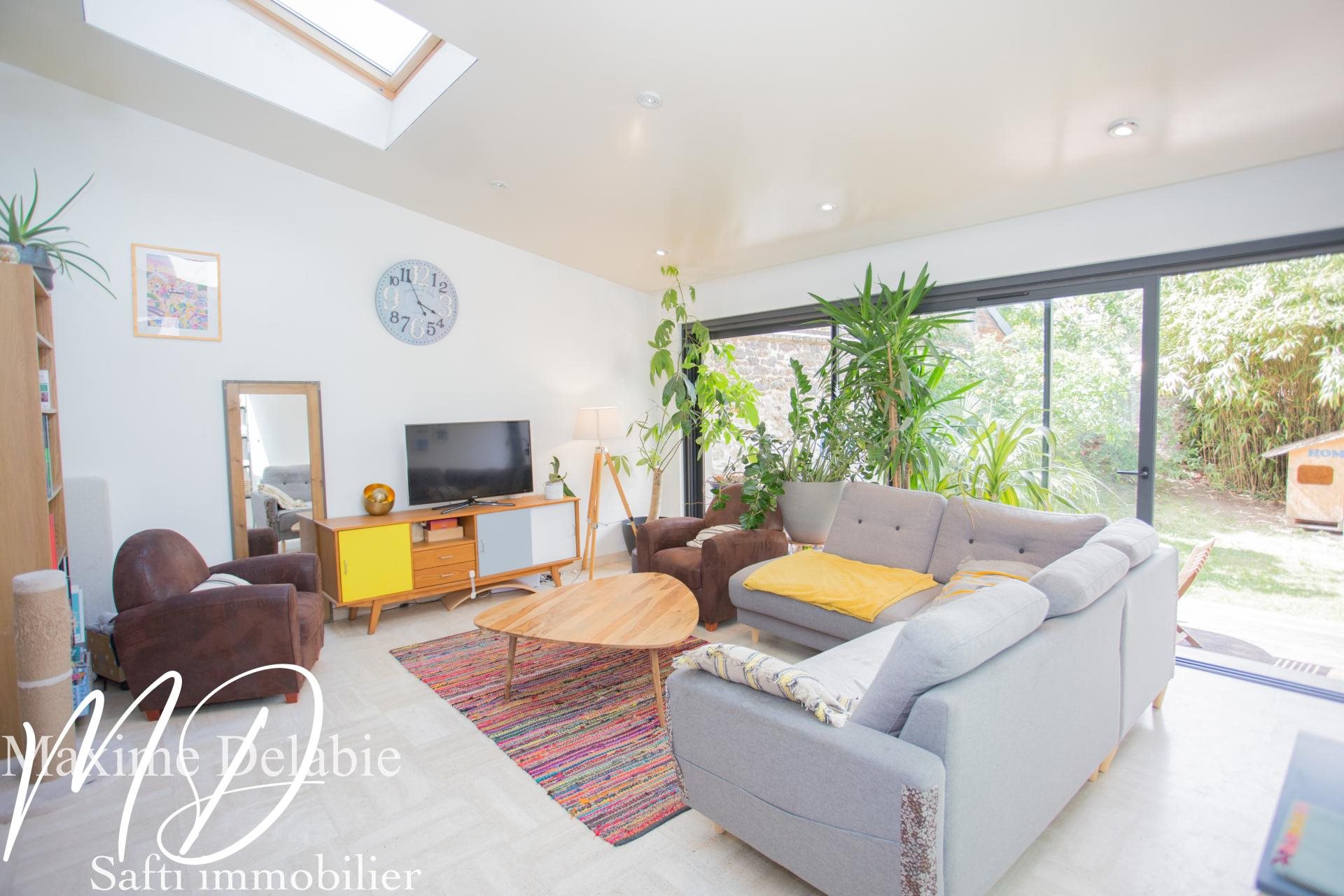 Maison à vendre, 130m², Le Mans