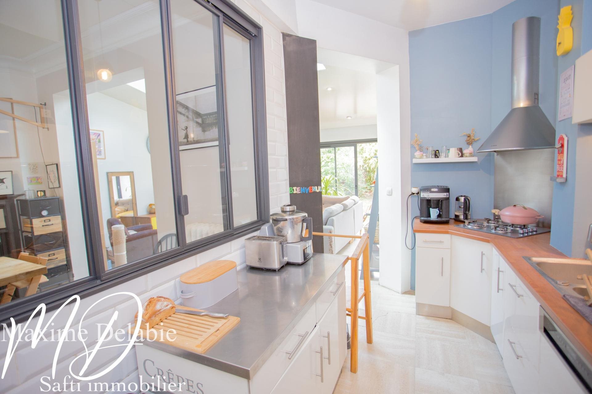 Maison à vendre, 130m², Le Mans