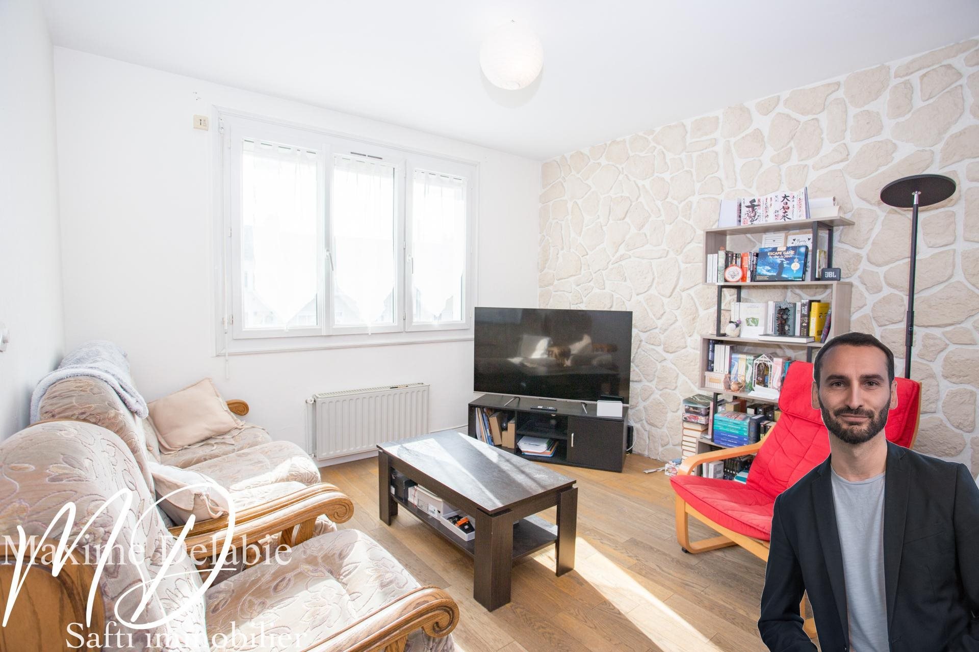 Maison à vendre, 106m², Le Mans