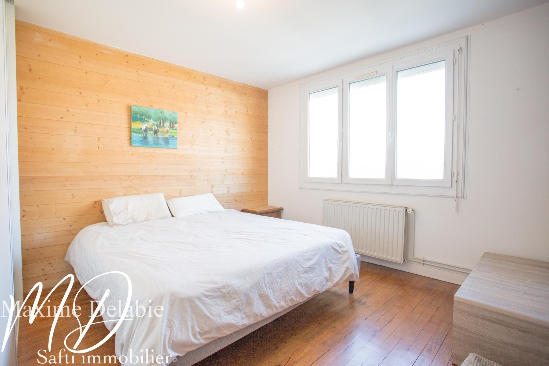 Maison à vendre, 106m², Le Mans