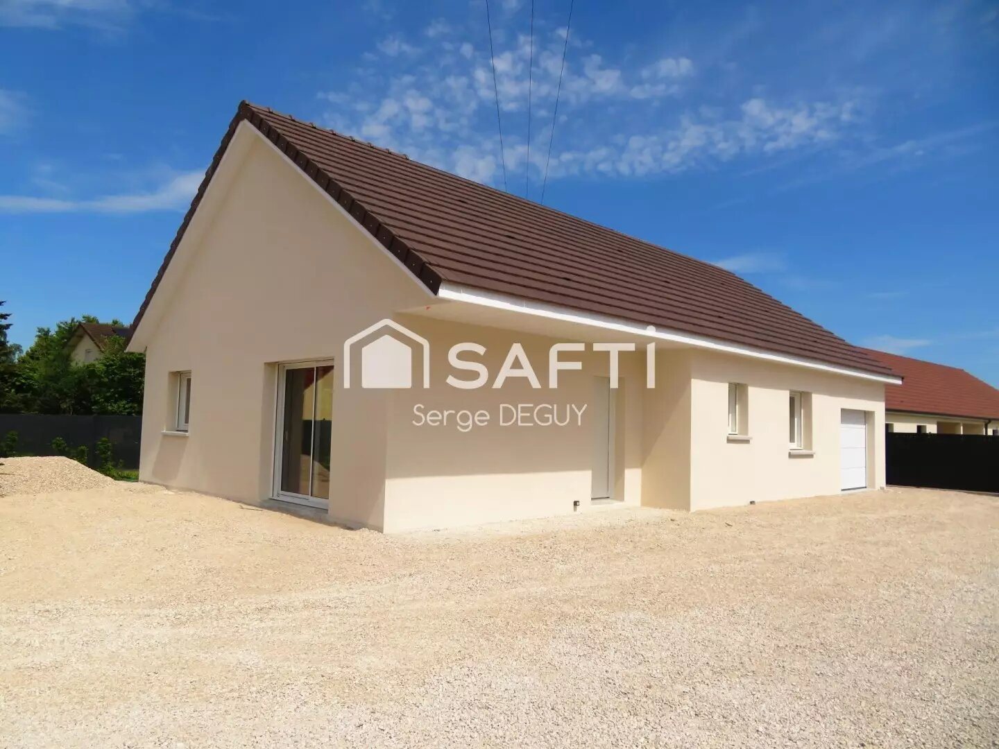 Maison à vendre, 107m², Saint-Aubin
