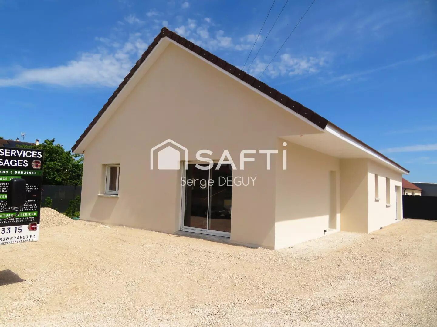 Maison à vendre, 107m², Saint-Aubin
