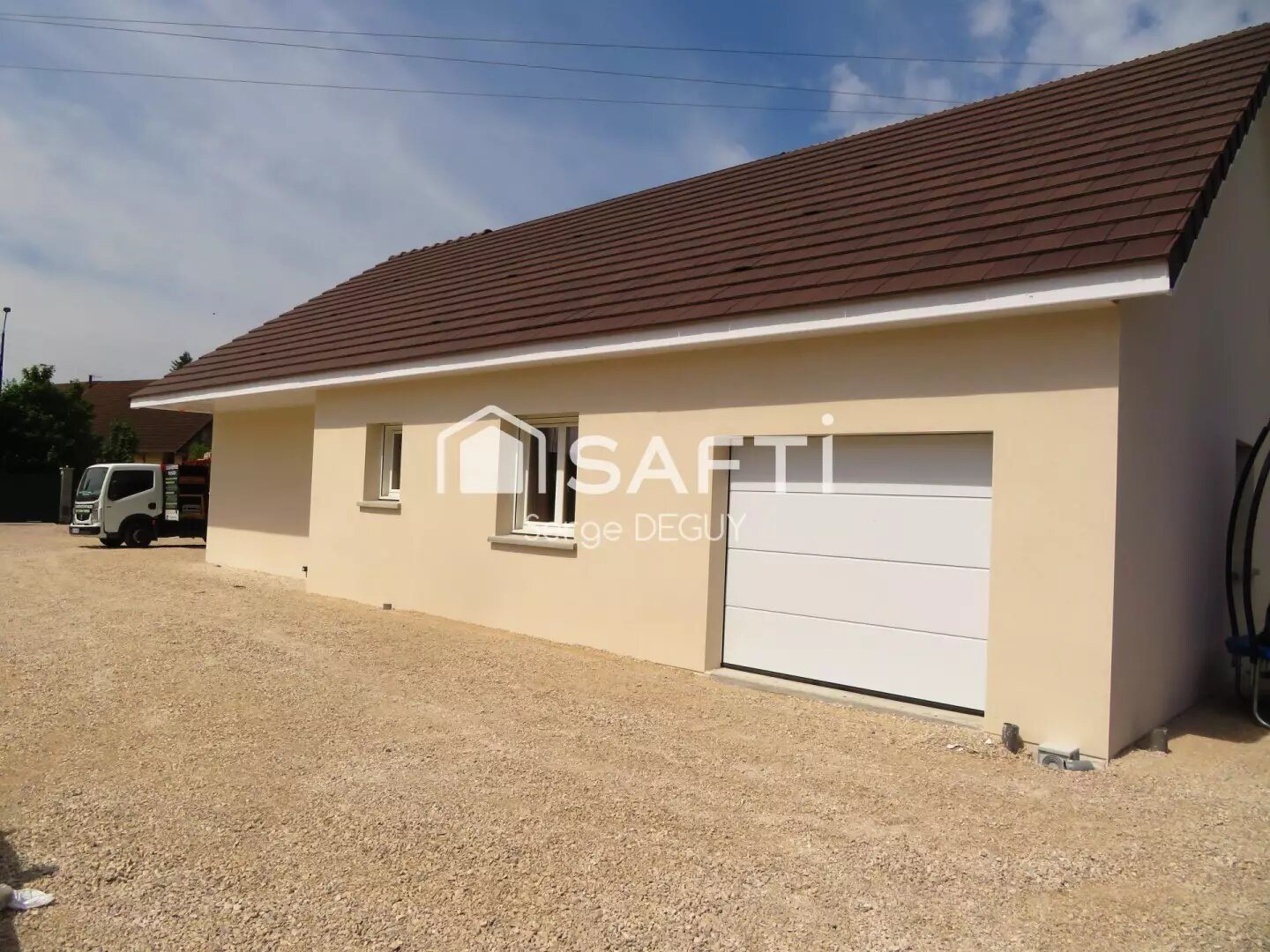 Maison à vendre, 107m², Saint-Aubin