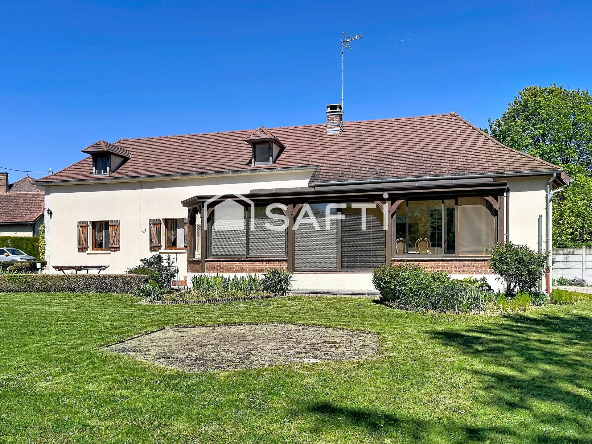 Maison à vendre, 230m², Ramerupt