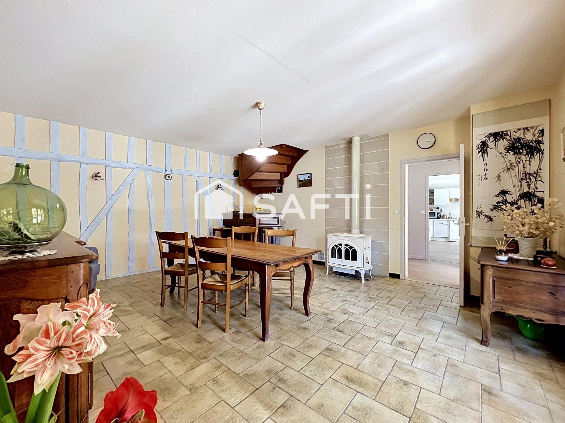 Maison à vendre, 230m², Ramerupt