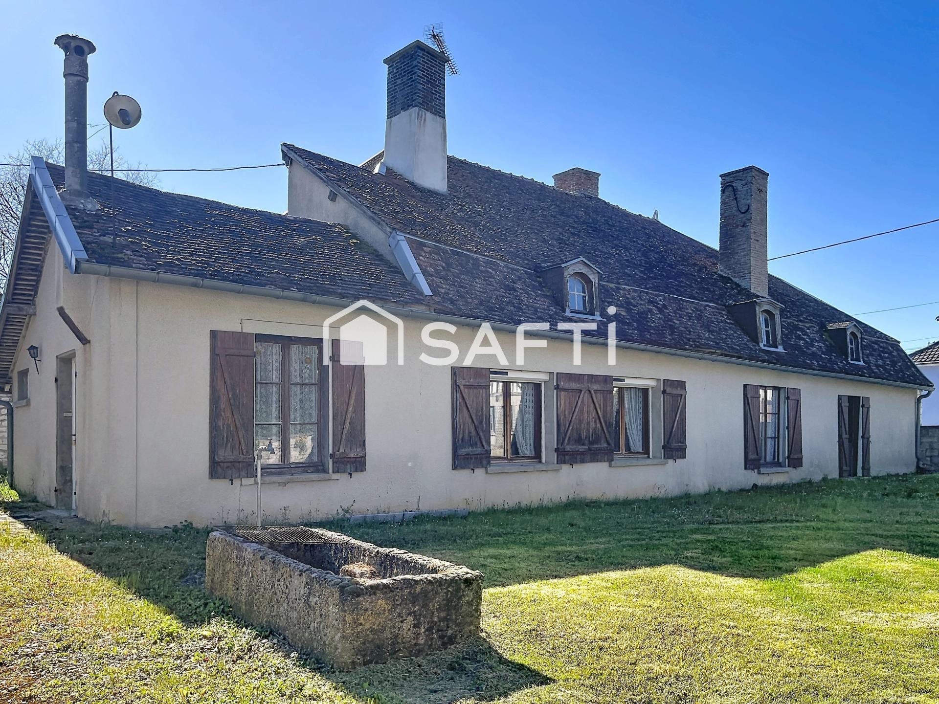 Maison à vendre, 188m², Ramerupt