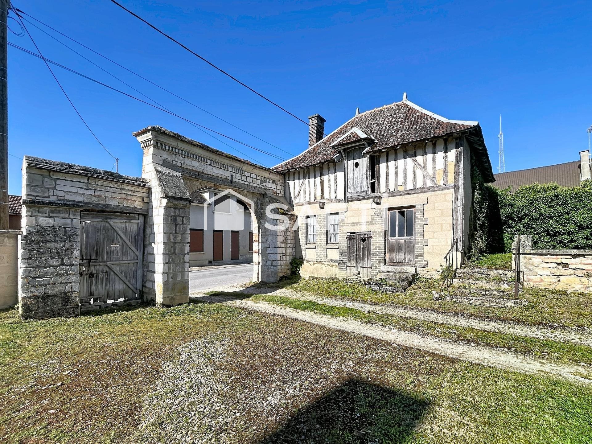 Maison à vendre, 188m², Ramerupt