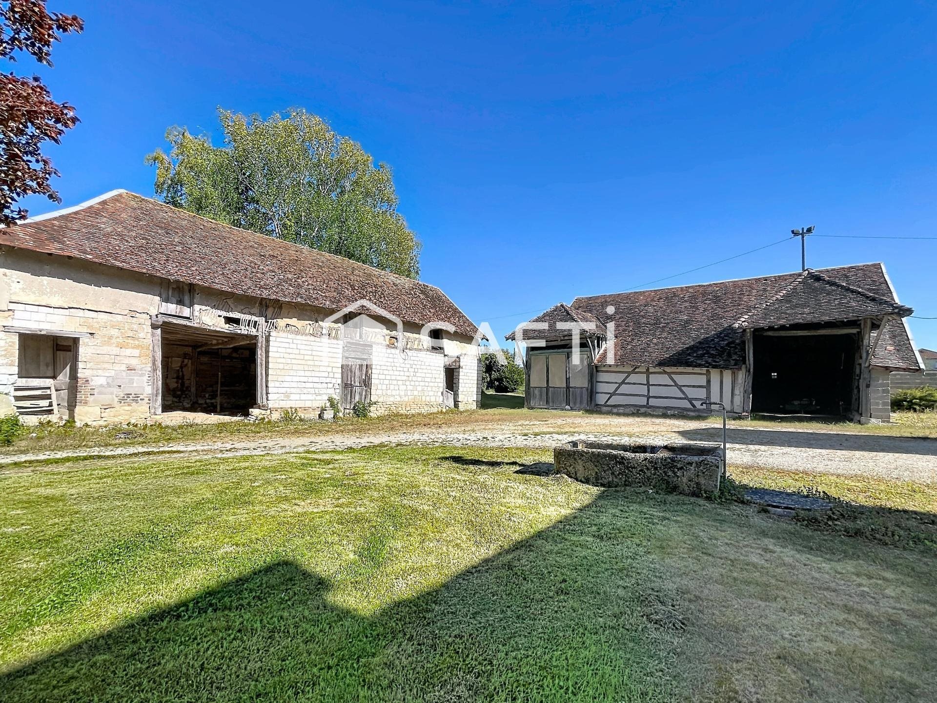 Maison à vendre, 188m², Ramerupt