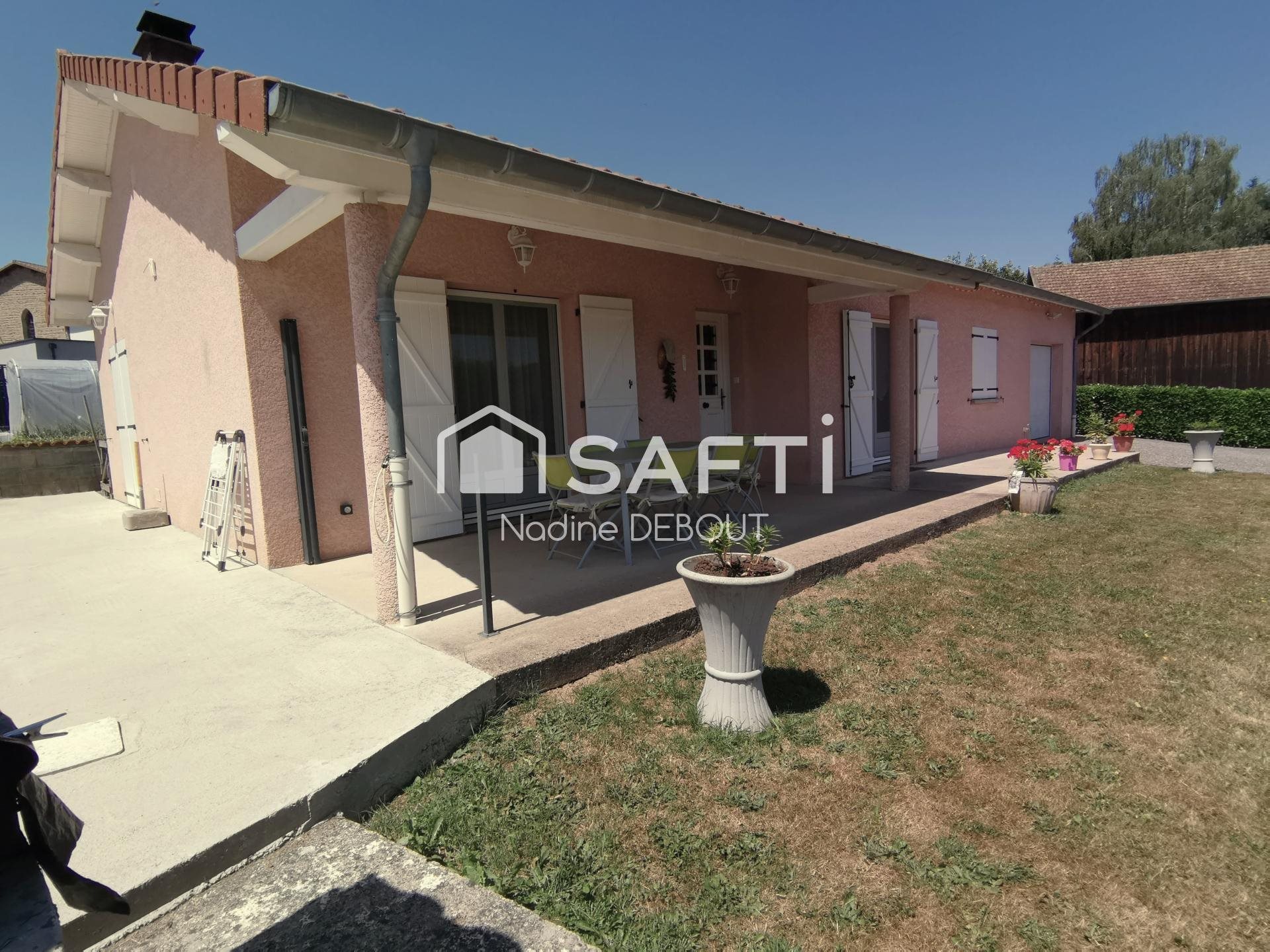 Maison à vendre, 100m², Les Salles