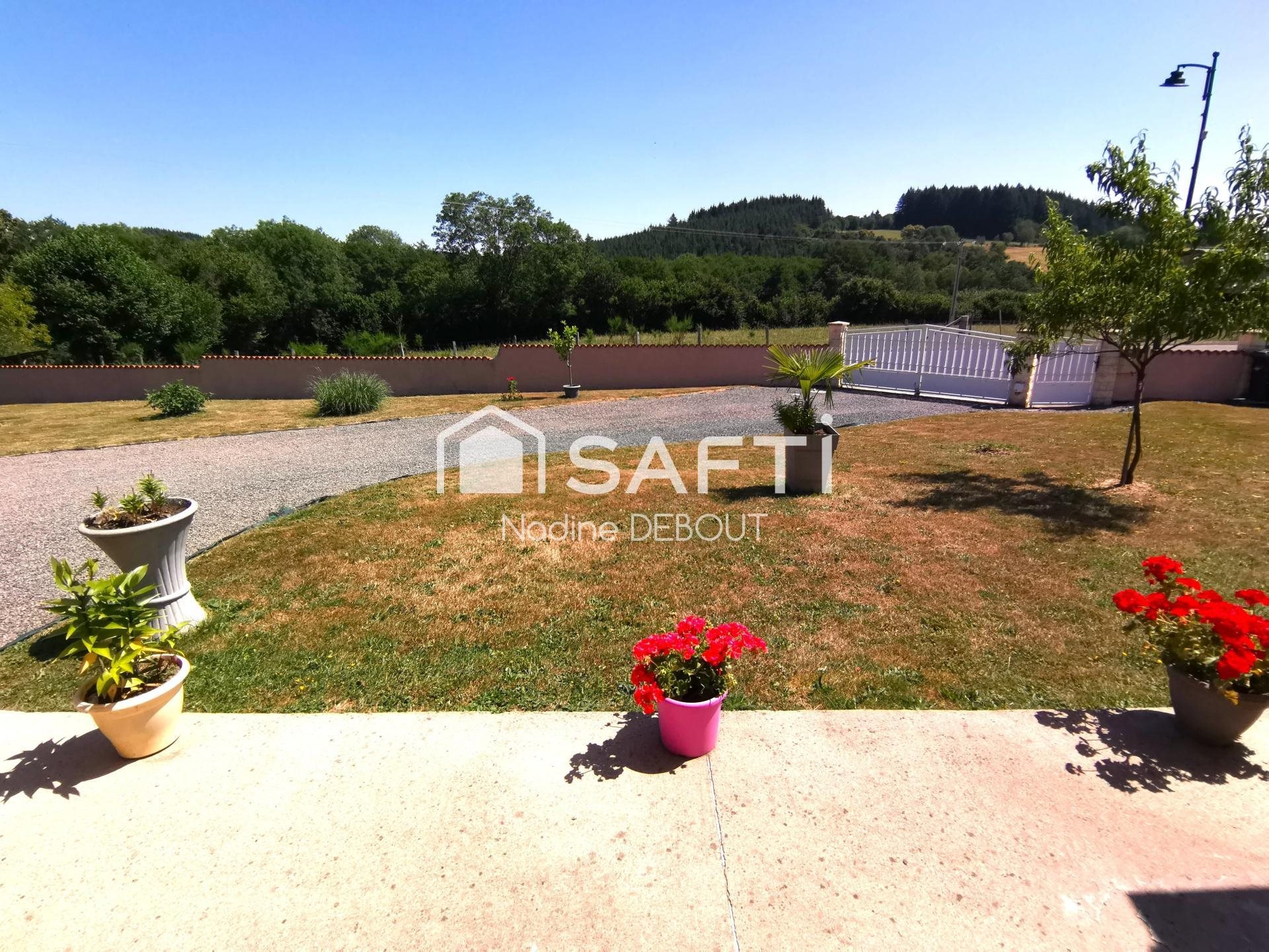 Maison à vendre, 100m², Les Salles