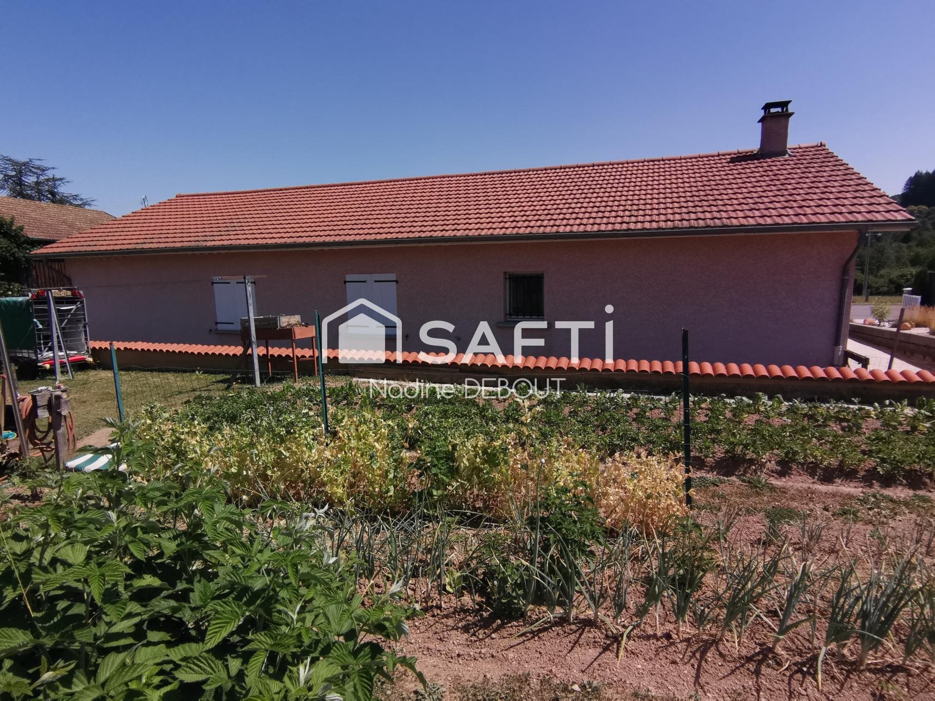 Maison à vendre, 100m², Les Salles