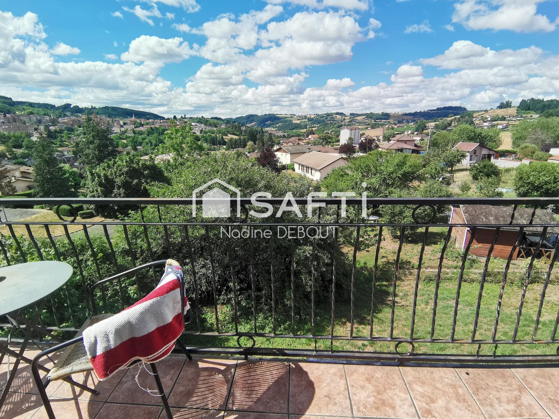 Maison à vendre, 95m², Cours-la-Ville