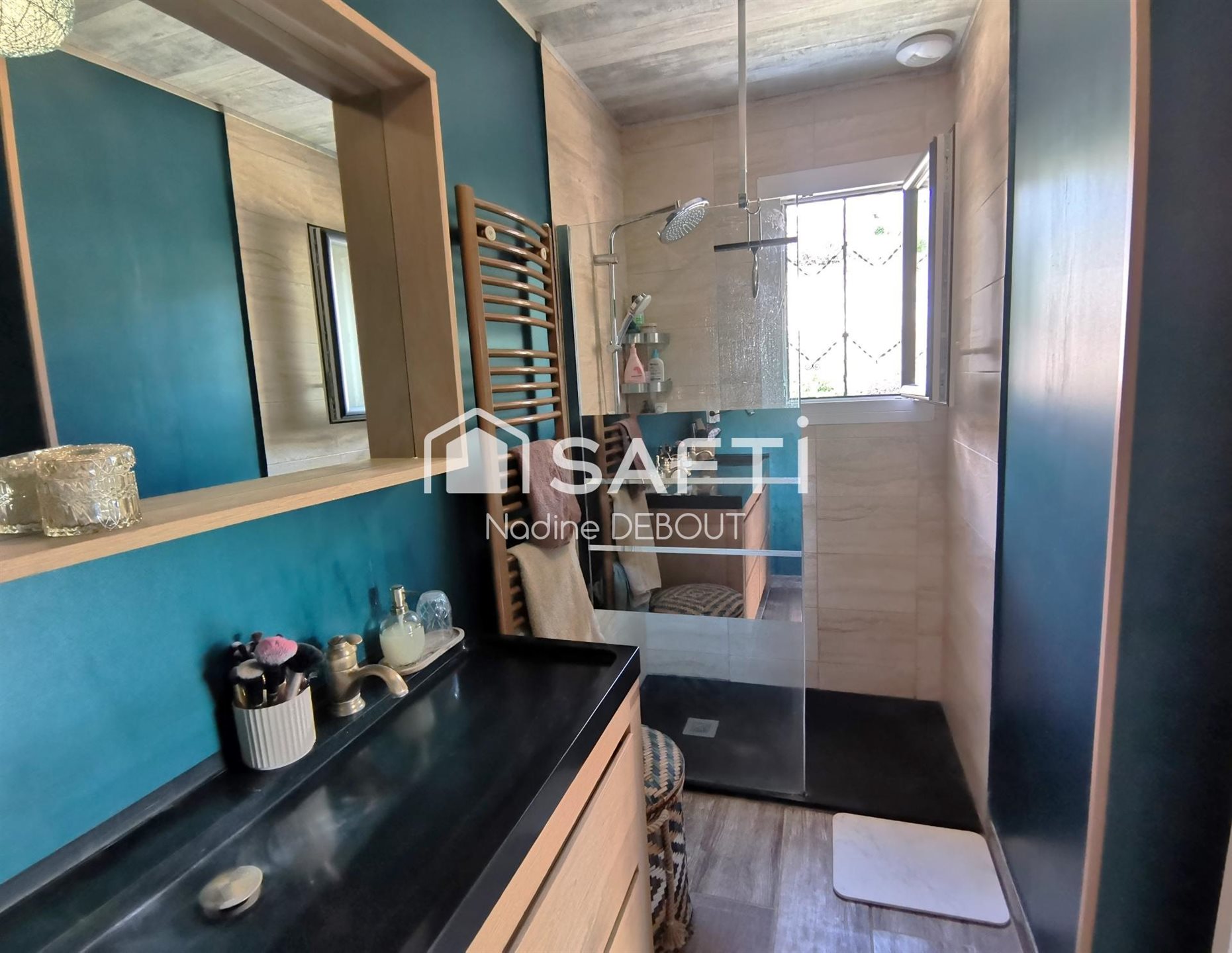 Maison à vendre, 95m², Cours-la-Ville