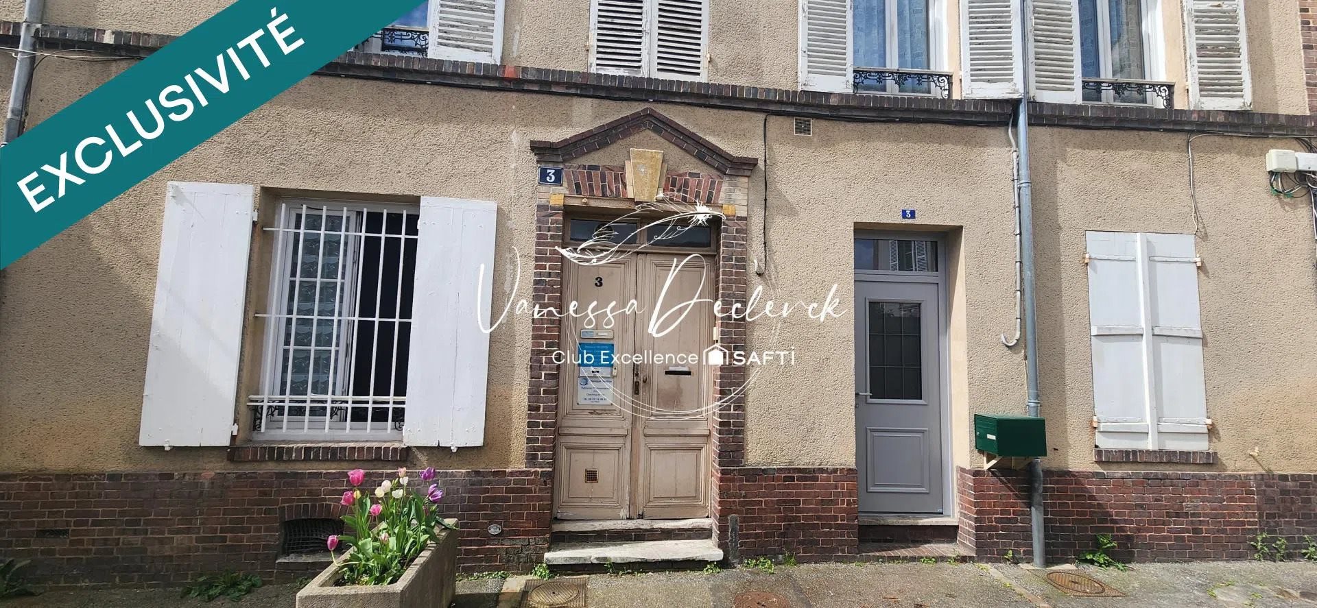 Appartement à vendre, 44m², Dreux