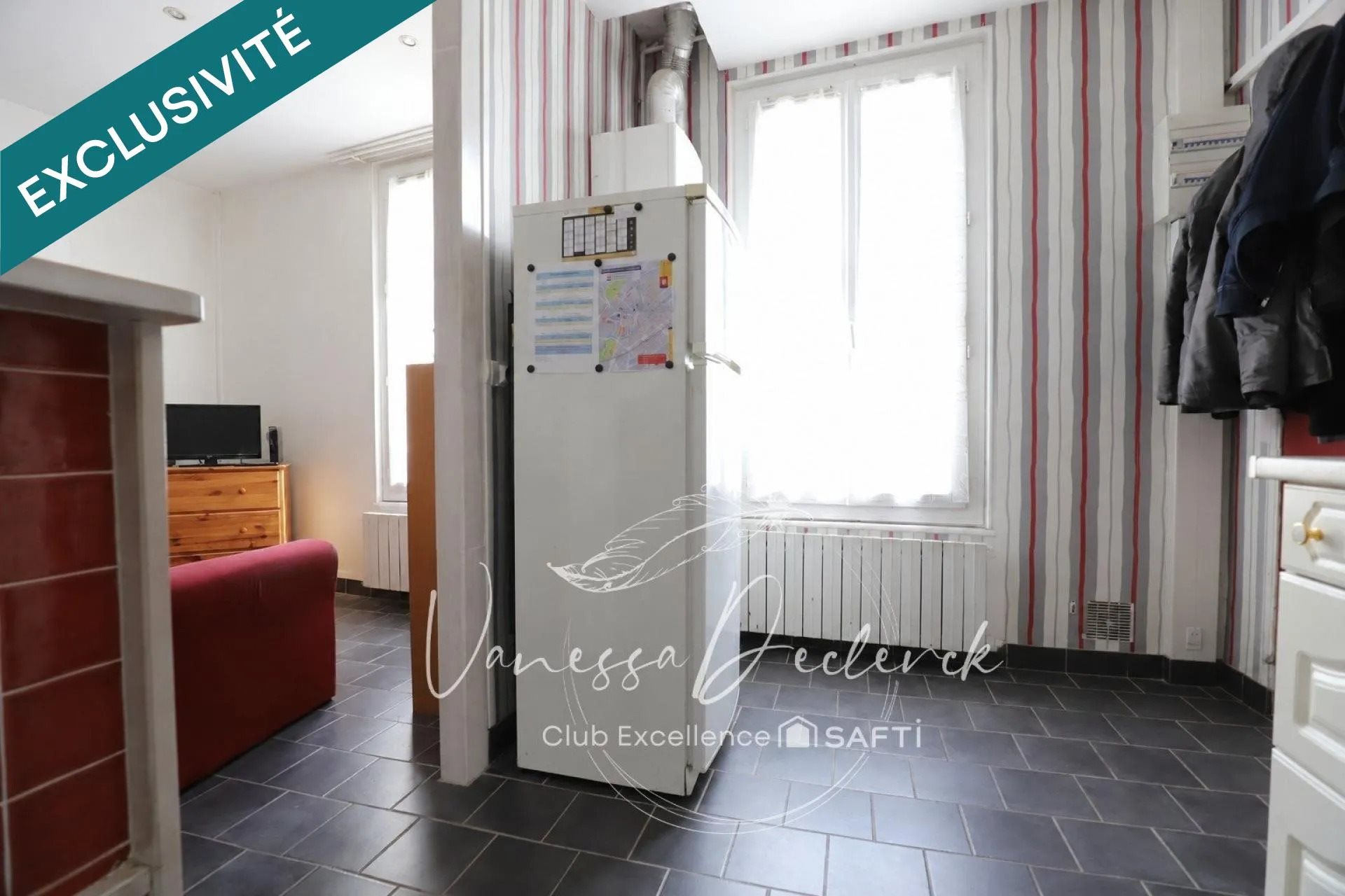 Appartement à vendre, 44m², Dreux