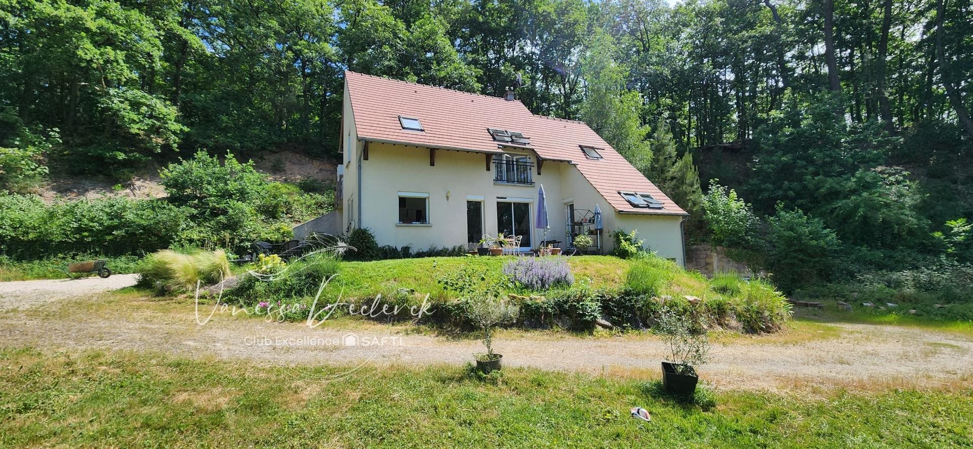 Maison à vendre, 143m², Sainte-Mesme