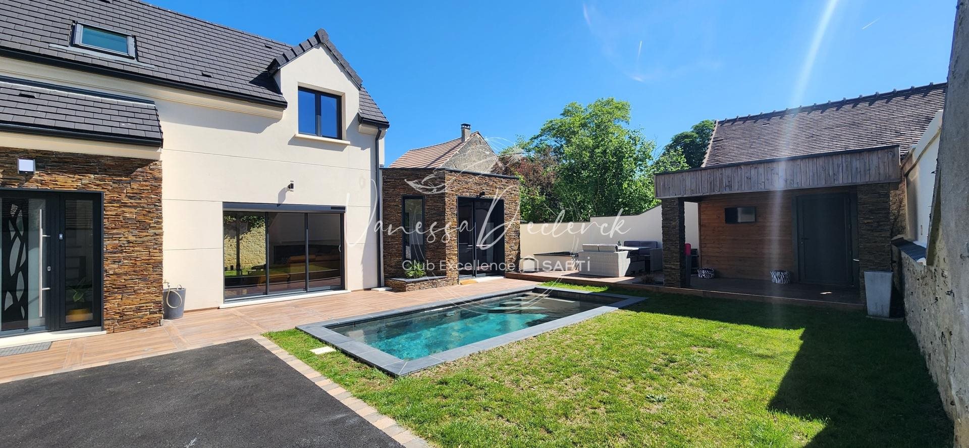 Maison à vendre, 140m², Le Val-Saint-Germain