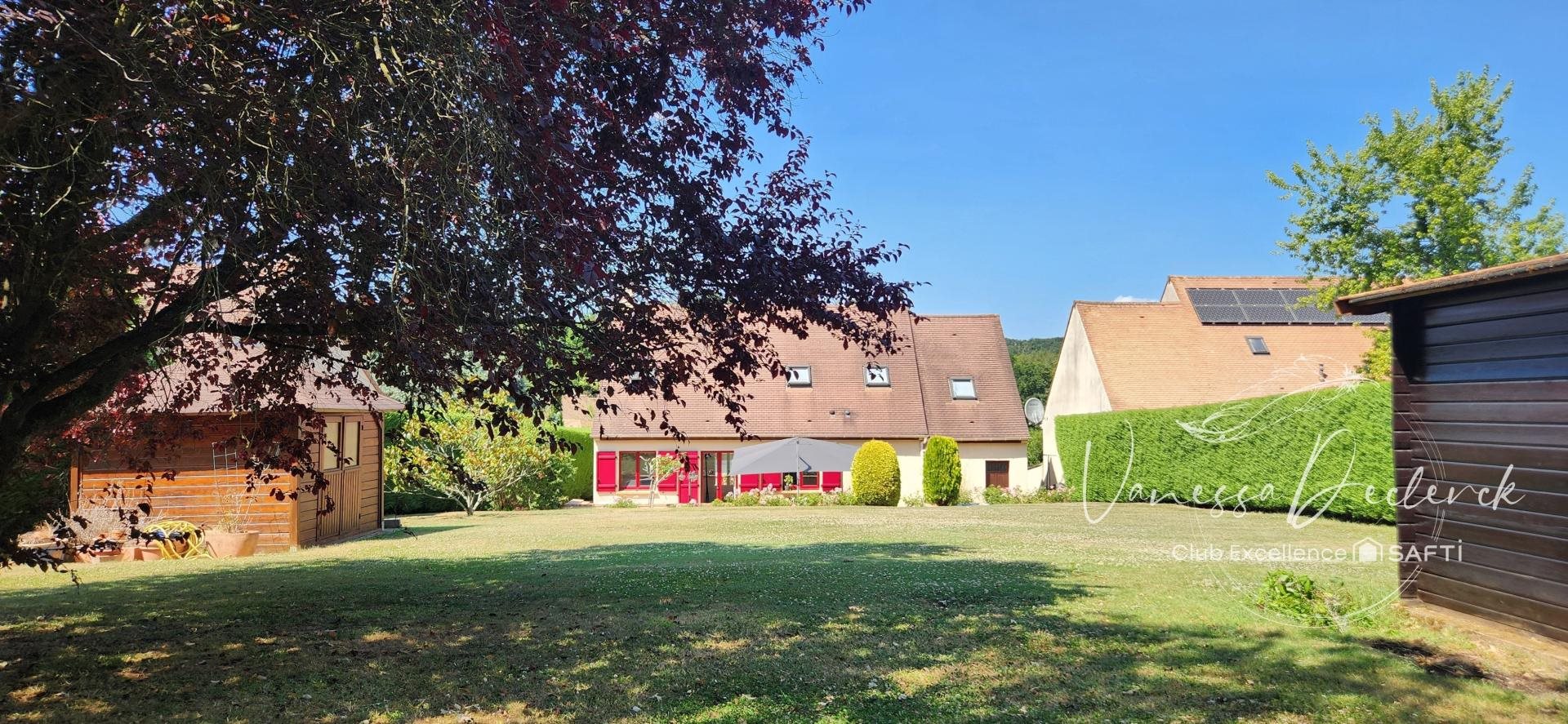 Maison à vendre, 140m², Le Val-Saint-Germain