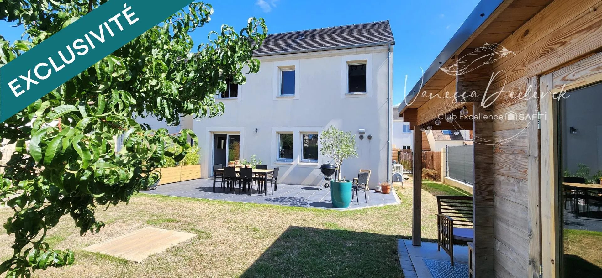 Maison à vendre, 95m², Vaugrigneuse