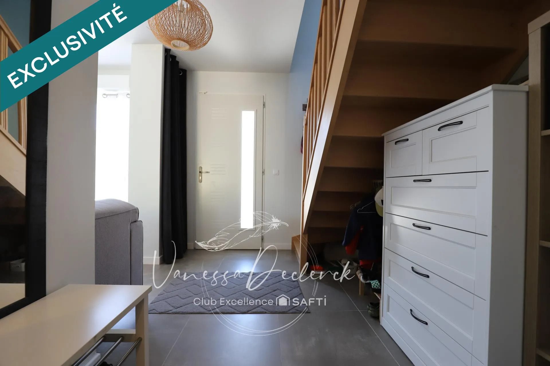 Maison à vendre, 95m², Vaugrigneuse