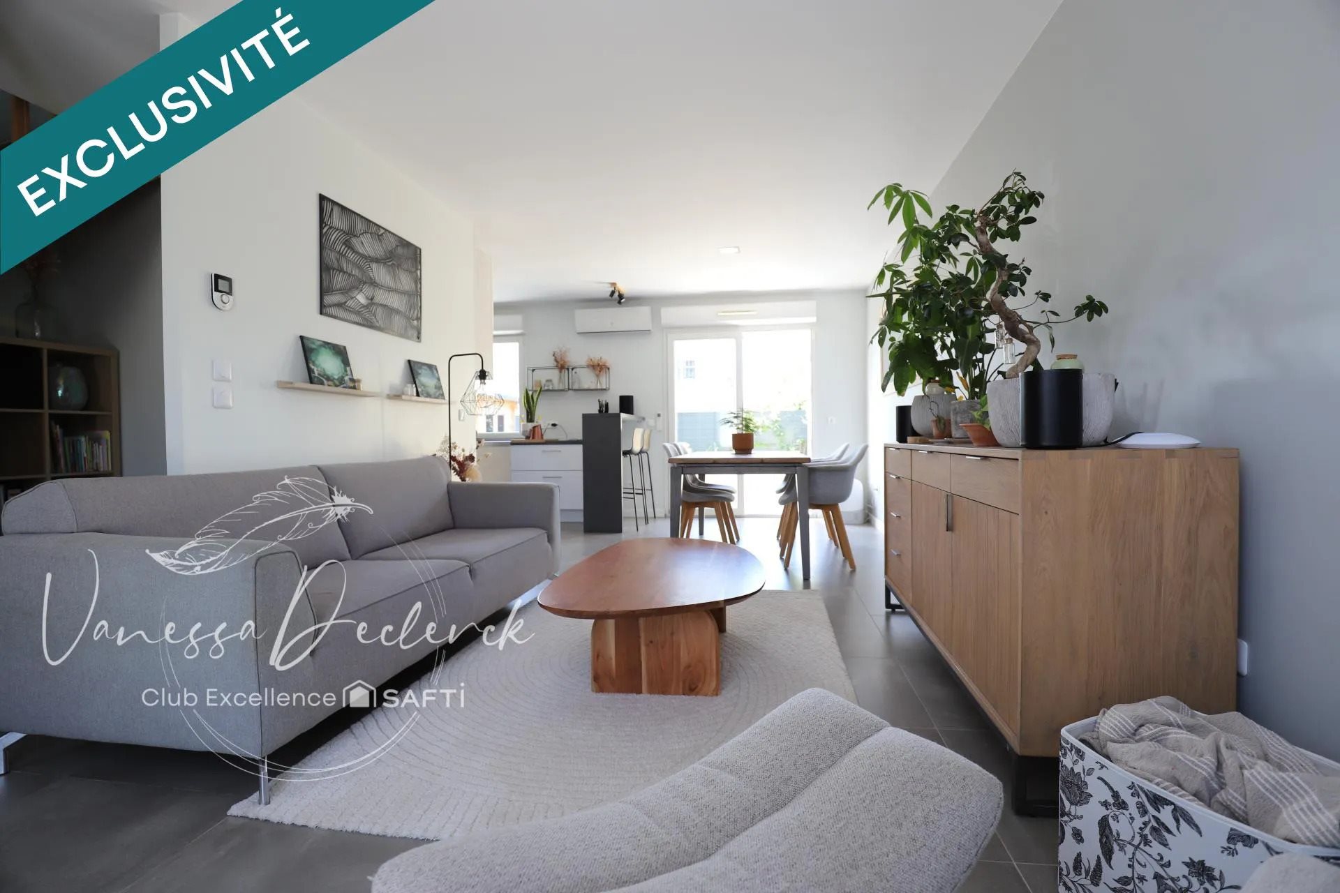 Maison à vendre, 95m², Vaugrigneuse