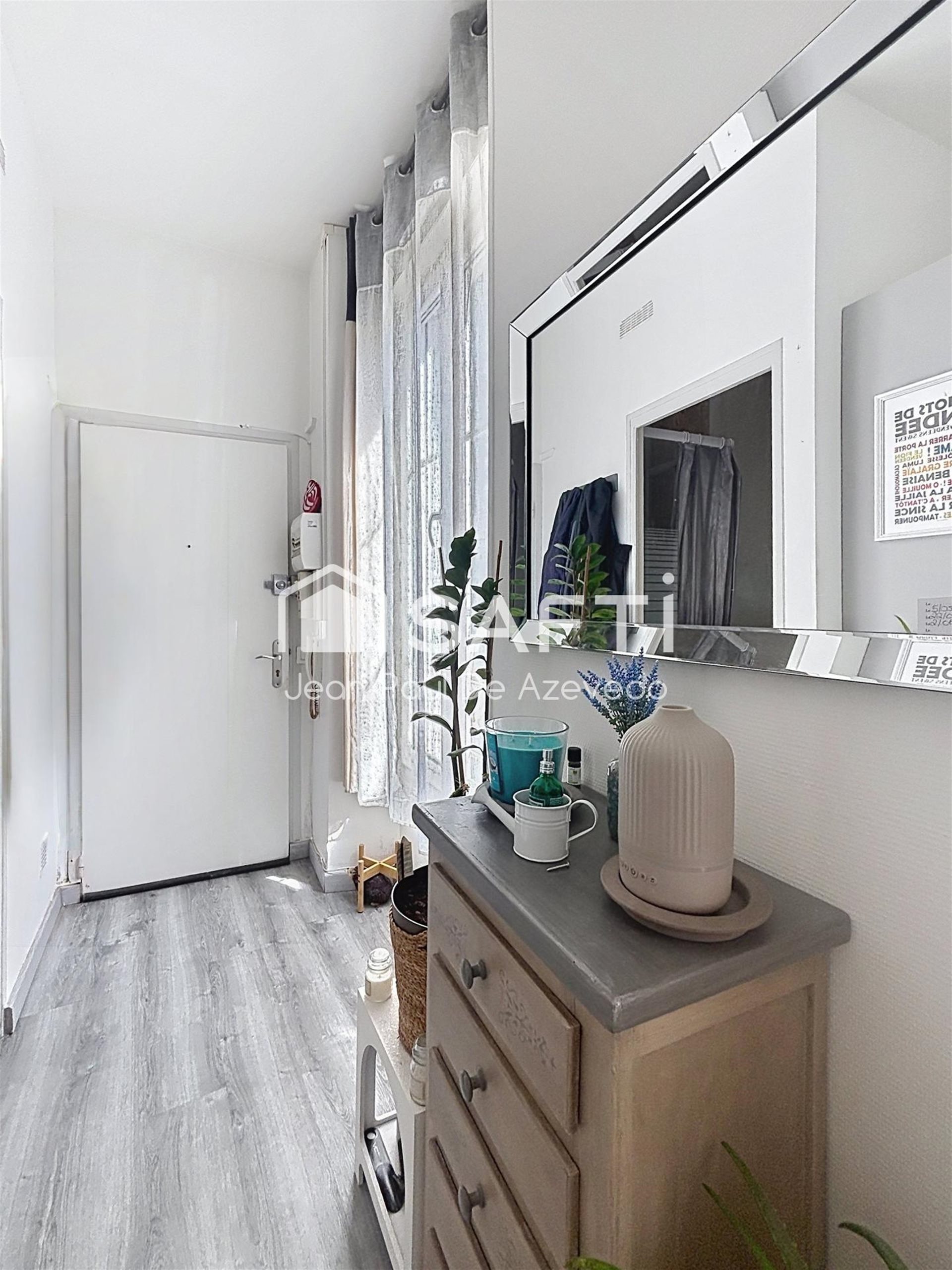 Appartement à vendre, 25m², Melun