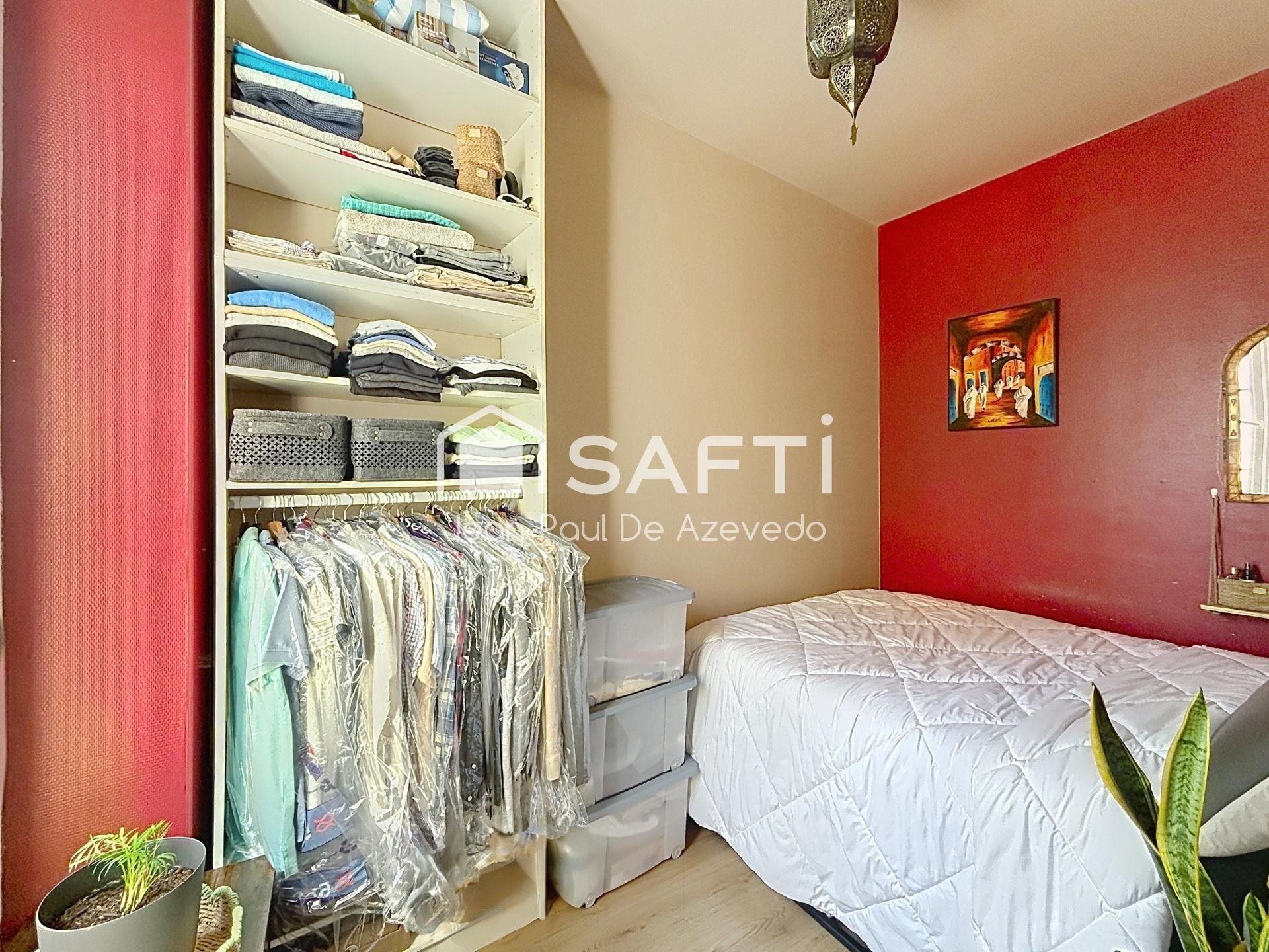 Appartement à vendre, 25m², Melun