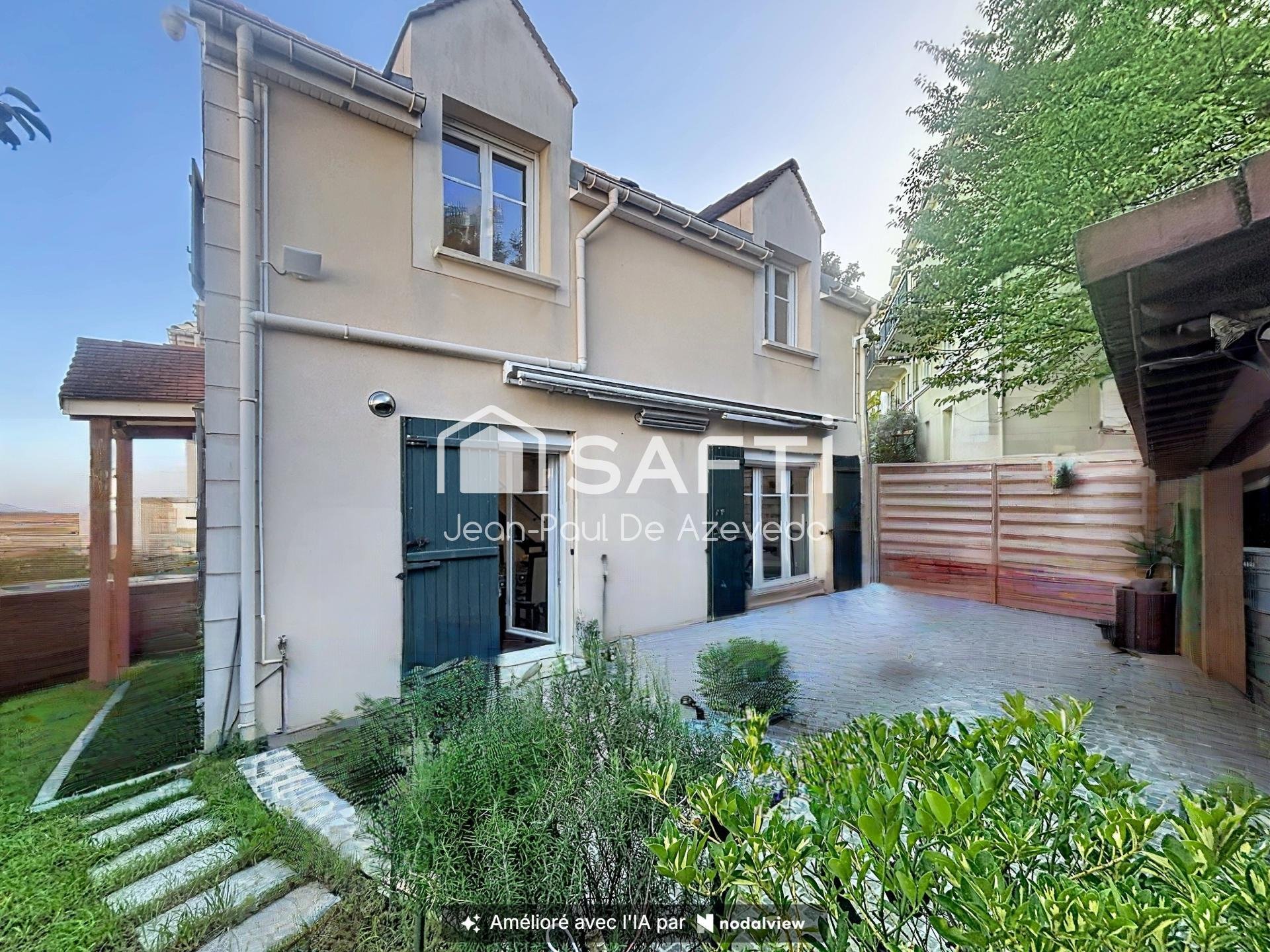 Maison à vendre, 77m², Montreuil