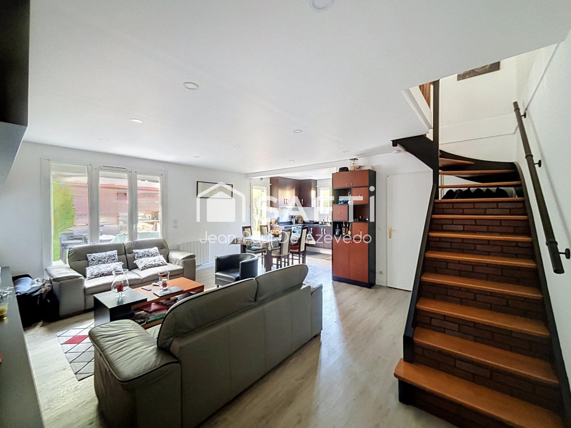 Maison à vendre, 77m², Montreuil